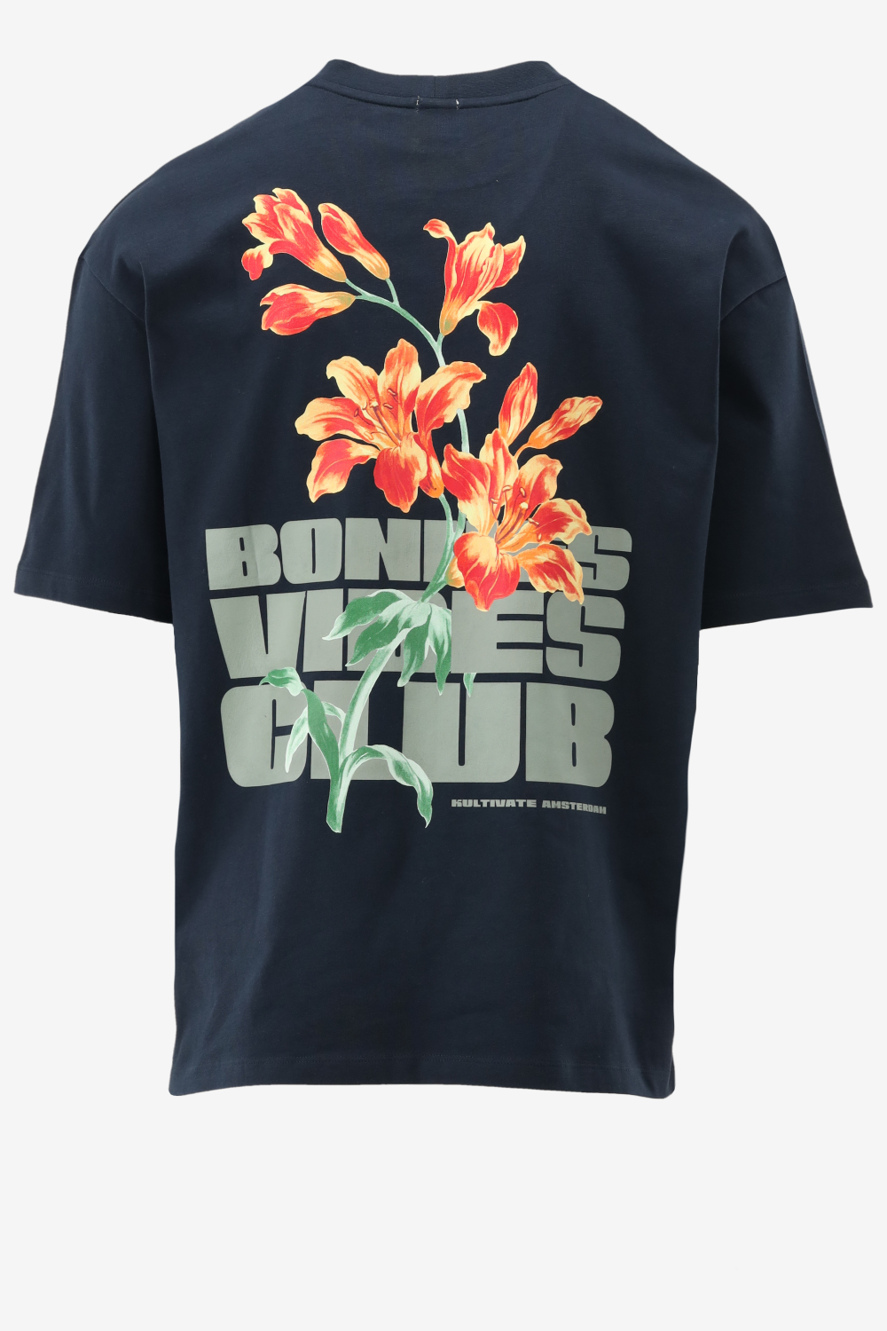 Kultivate T-shirt COMFORT BONNES