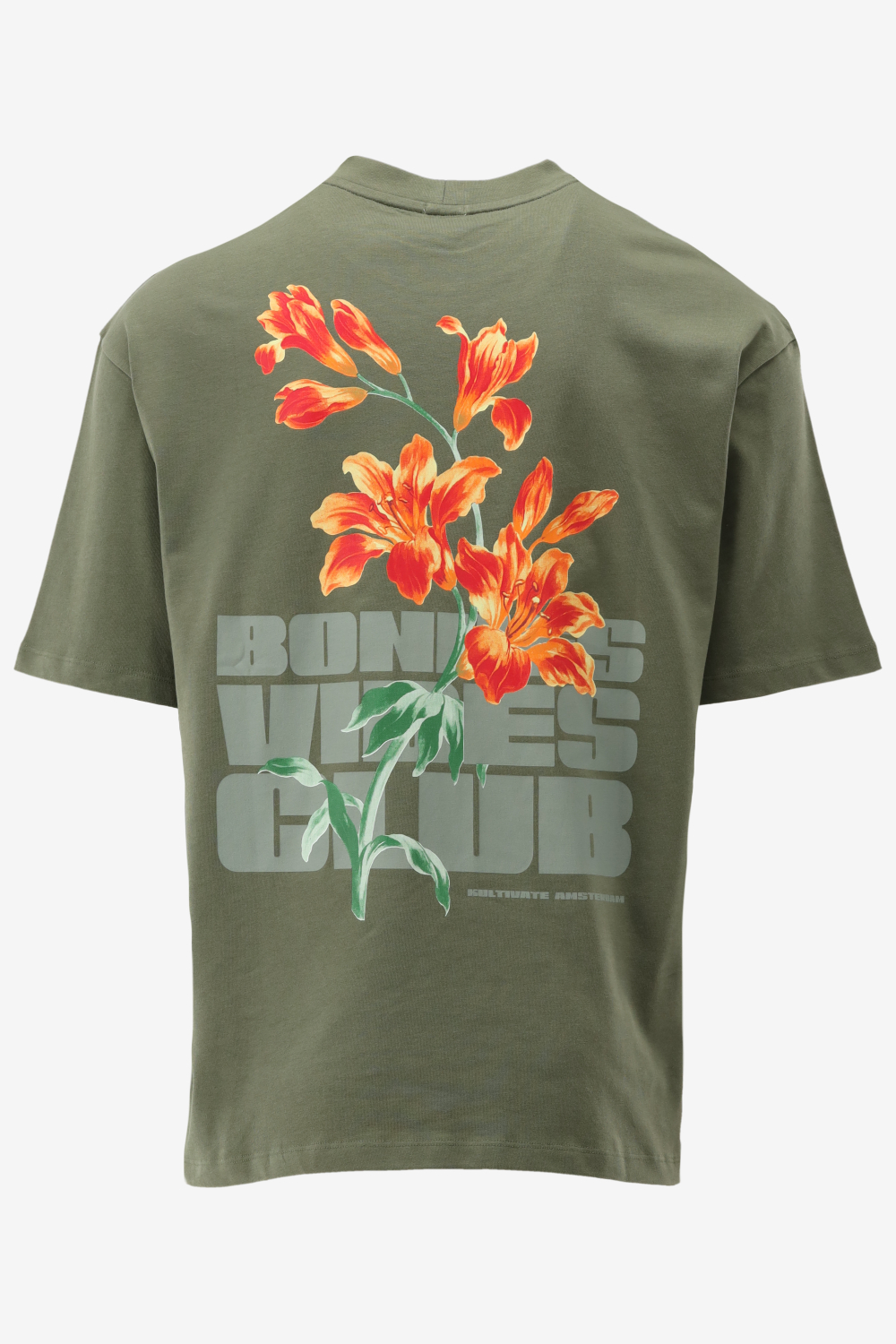 Kultivate T-shirt COMFORT BONNES