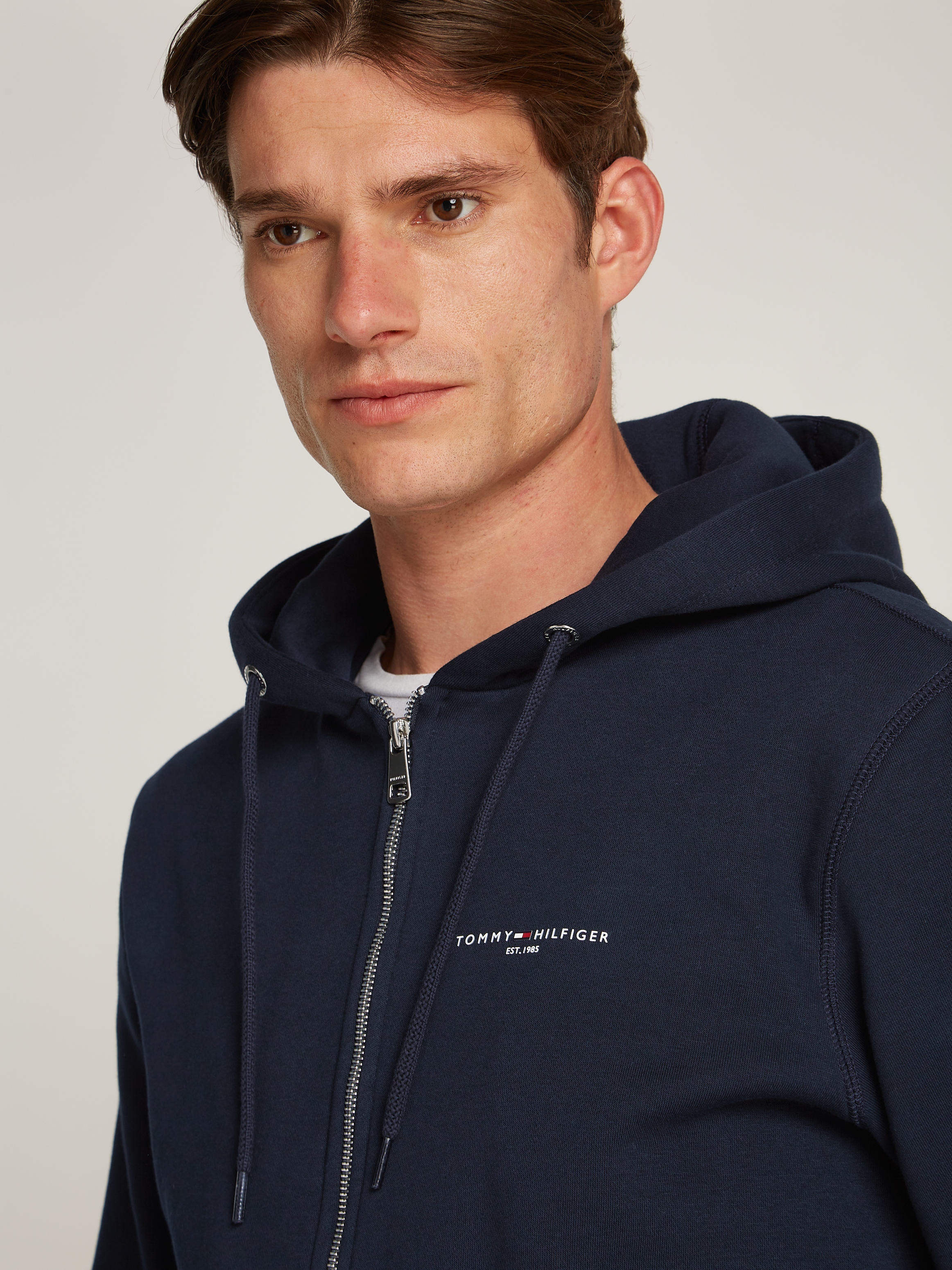 Tommy Hilfiger Sweatvest SMALL