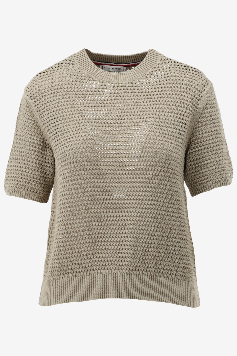 Tommy Hilfiger Trui POINTELLE