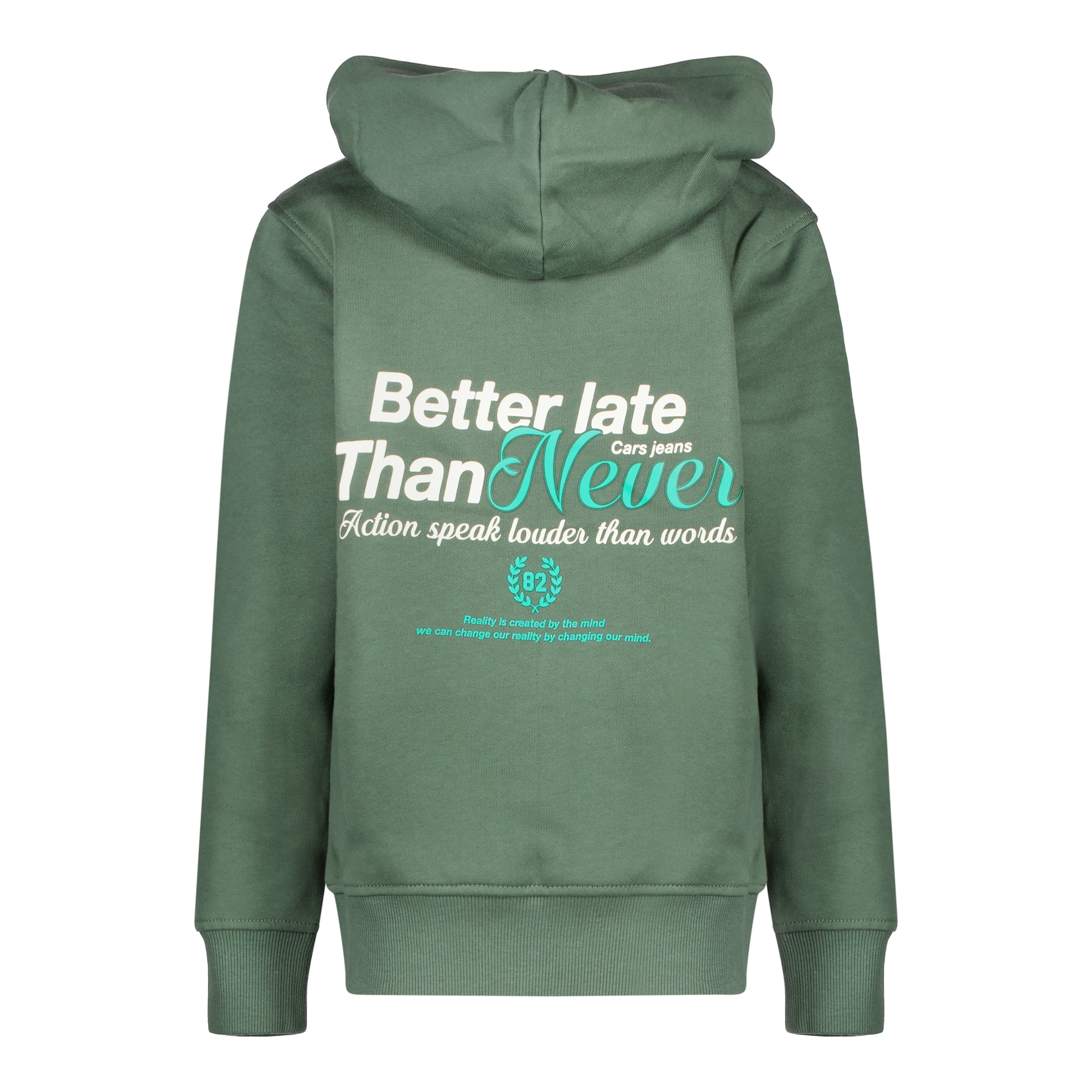 Cars Hoodie DUKEY
