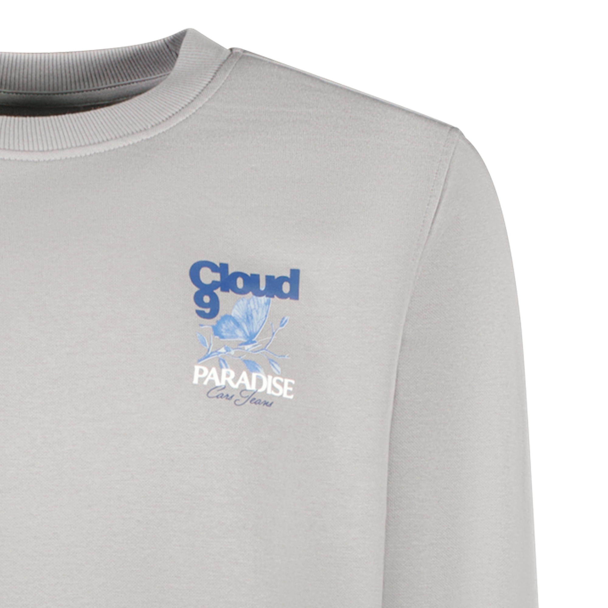 Cars Sweater CLOUD