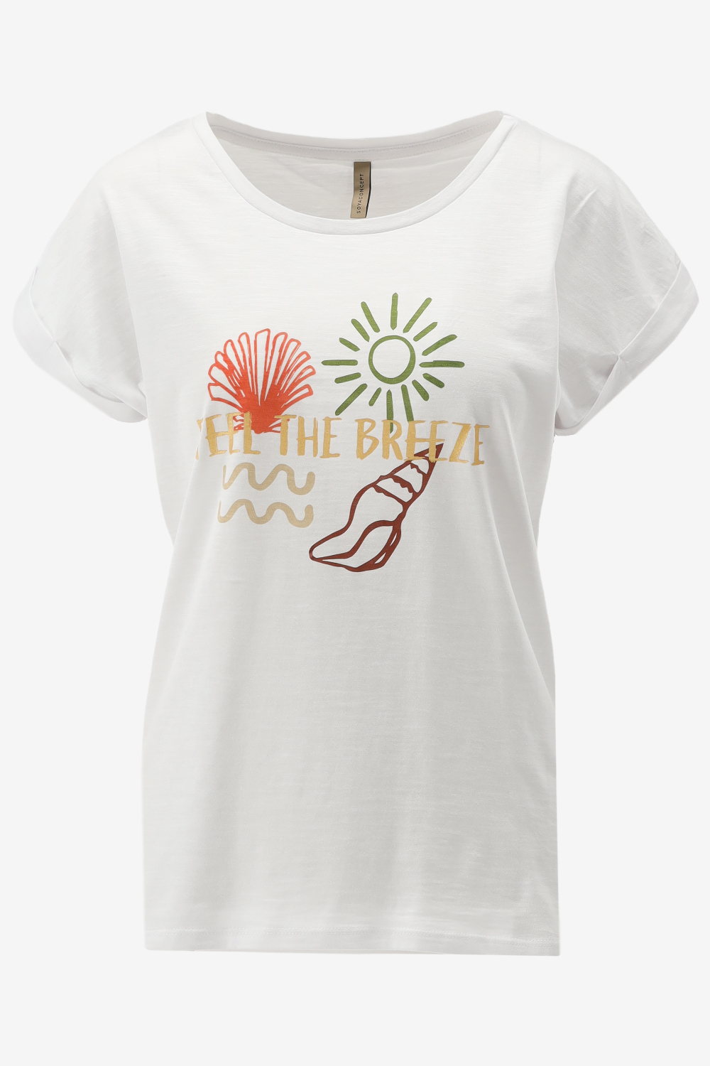 Soyaconcept T-shirt BABETTE FP 68