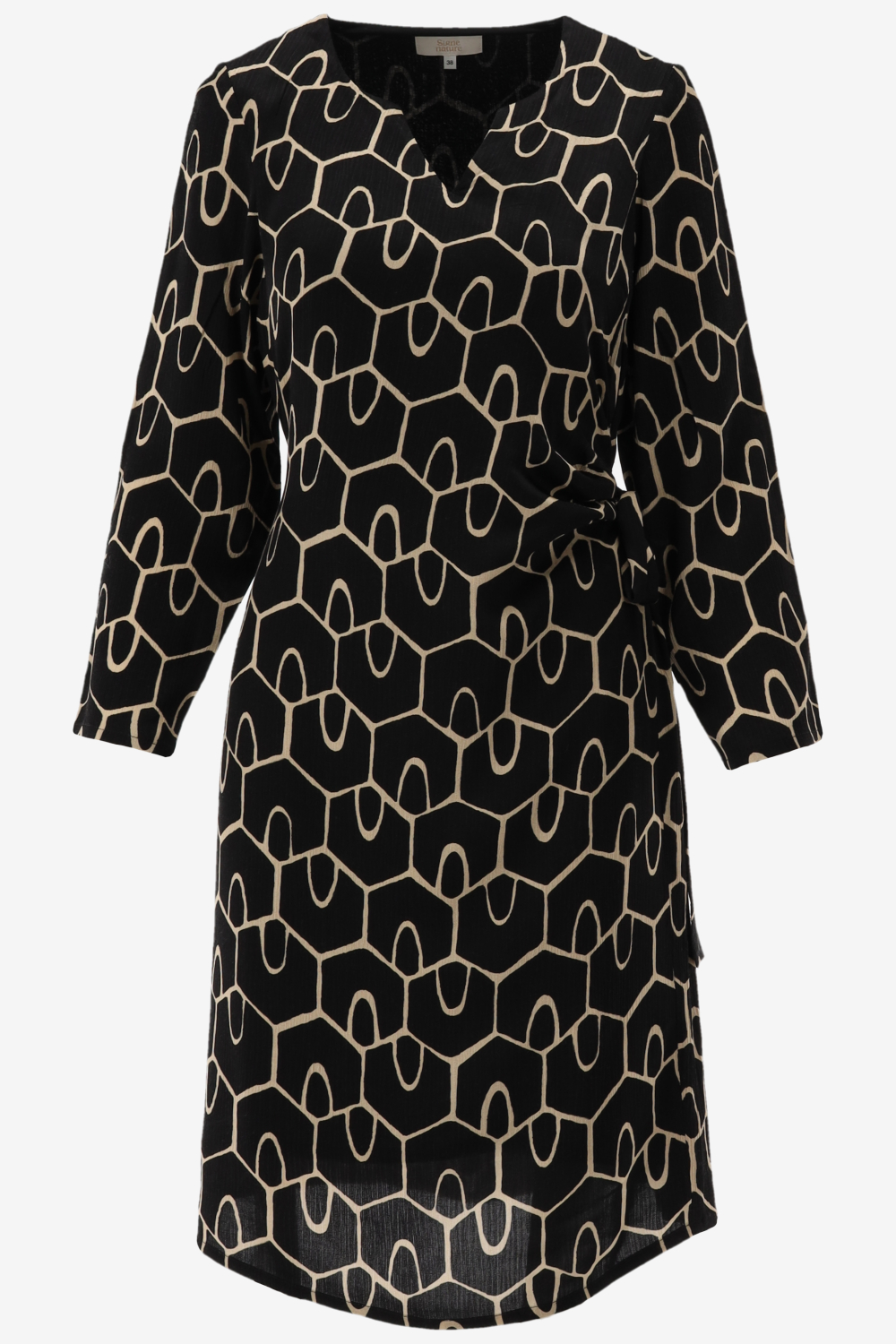 Signe Nature Jurk 