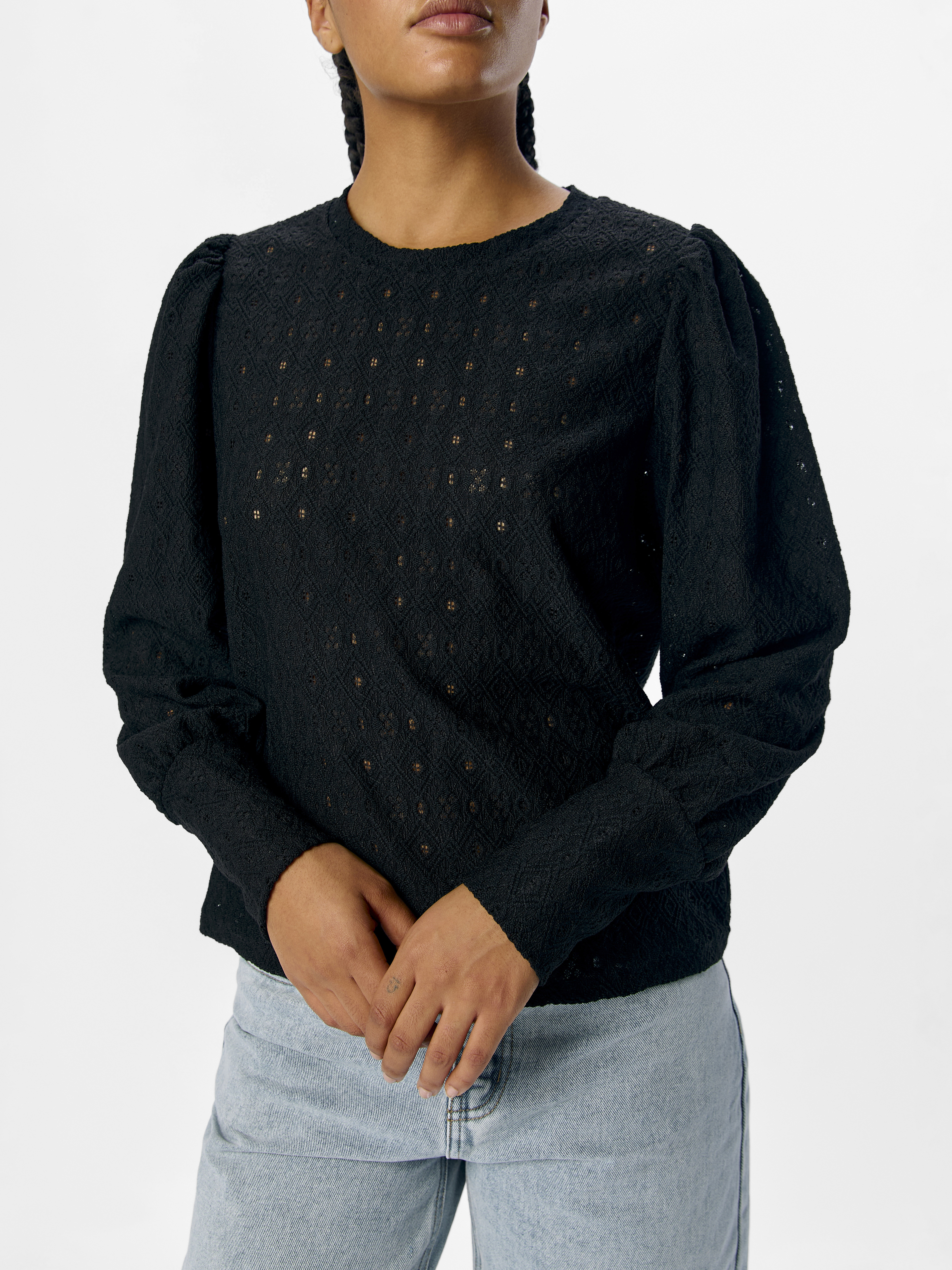 Object Longsleeve LAILA 