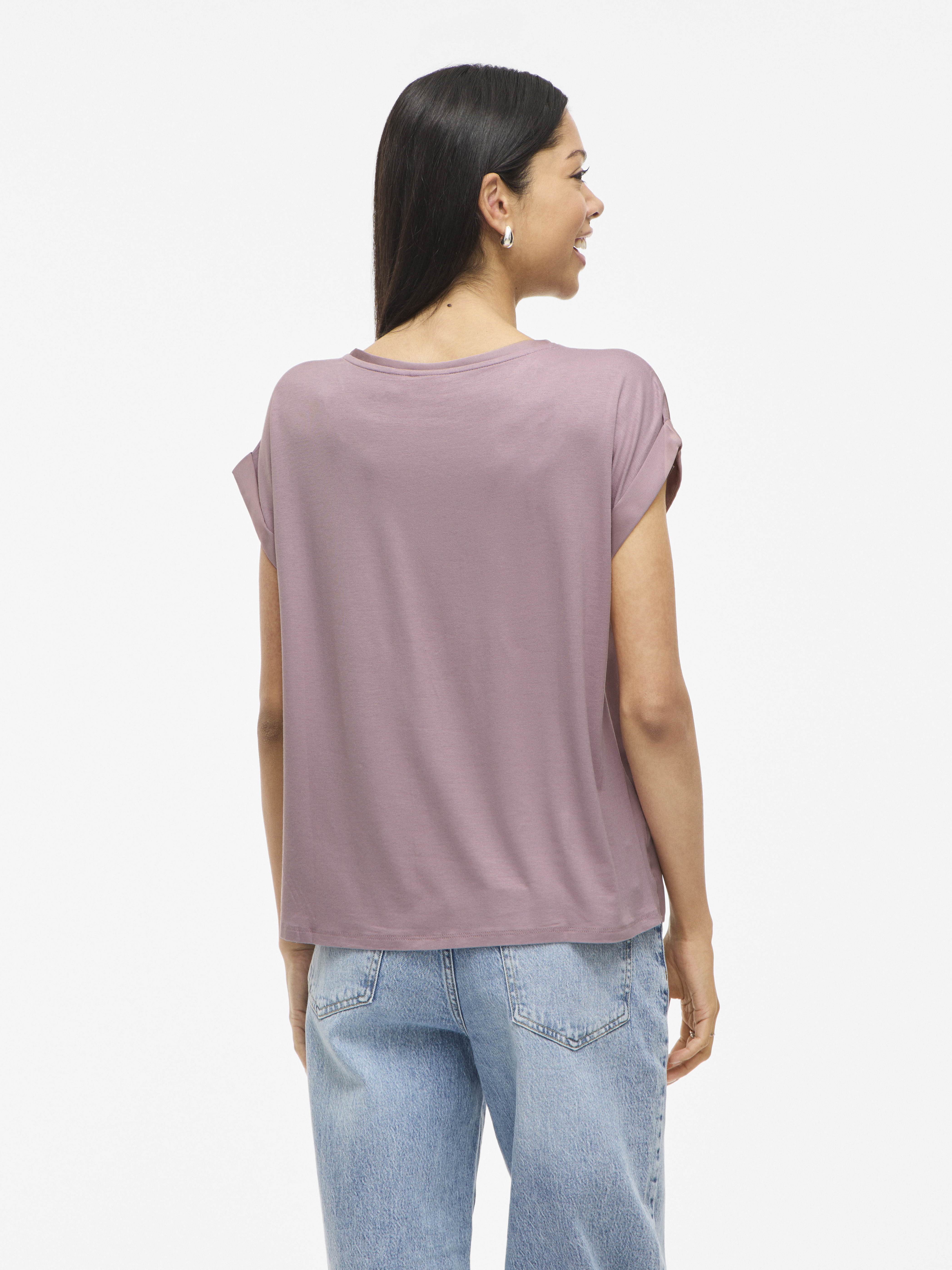 Vila T-shirt ELLETTE