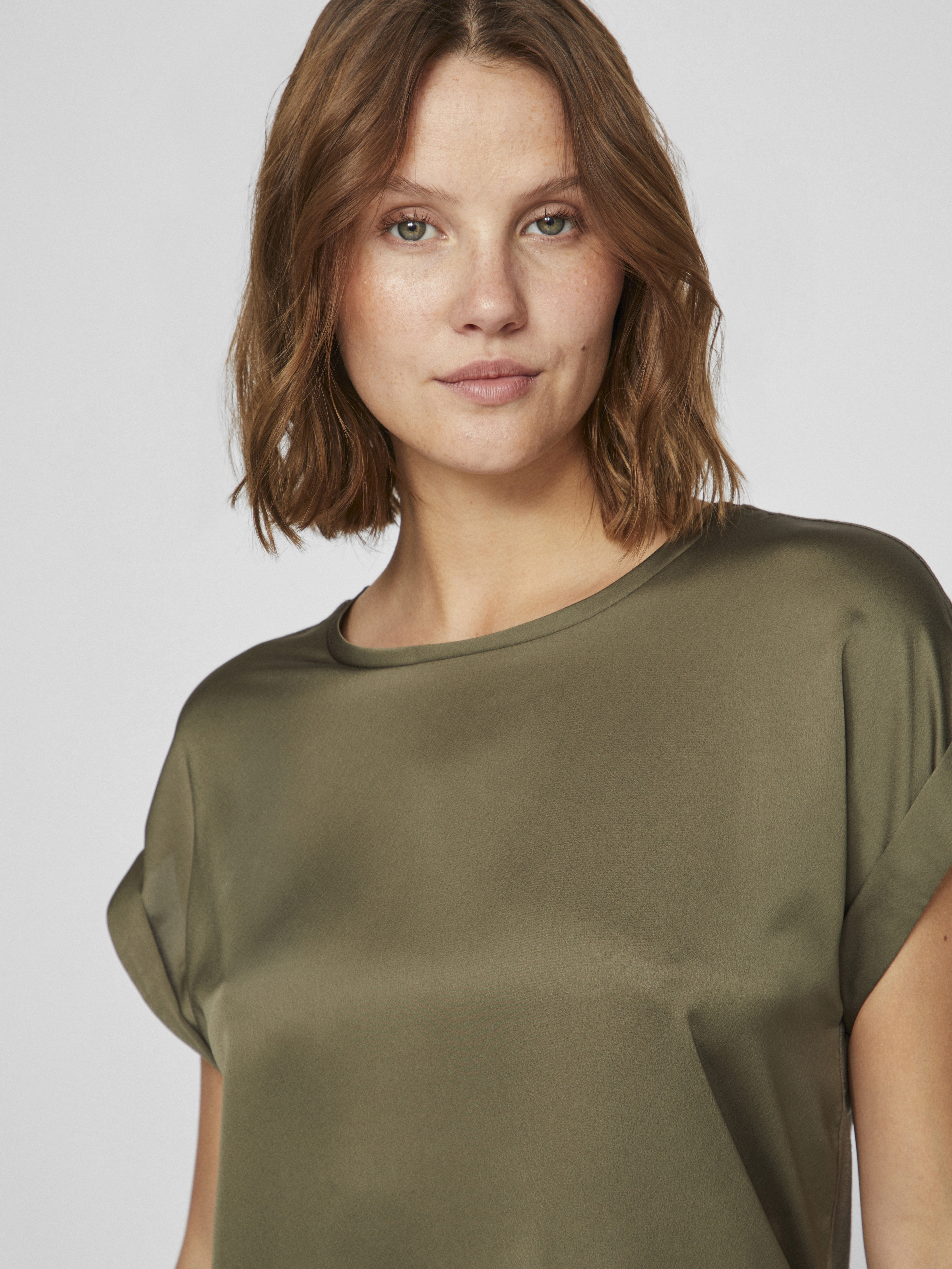 Vila T-shirt ELLETTE