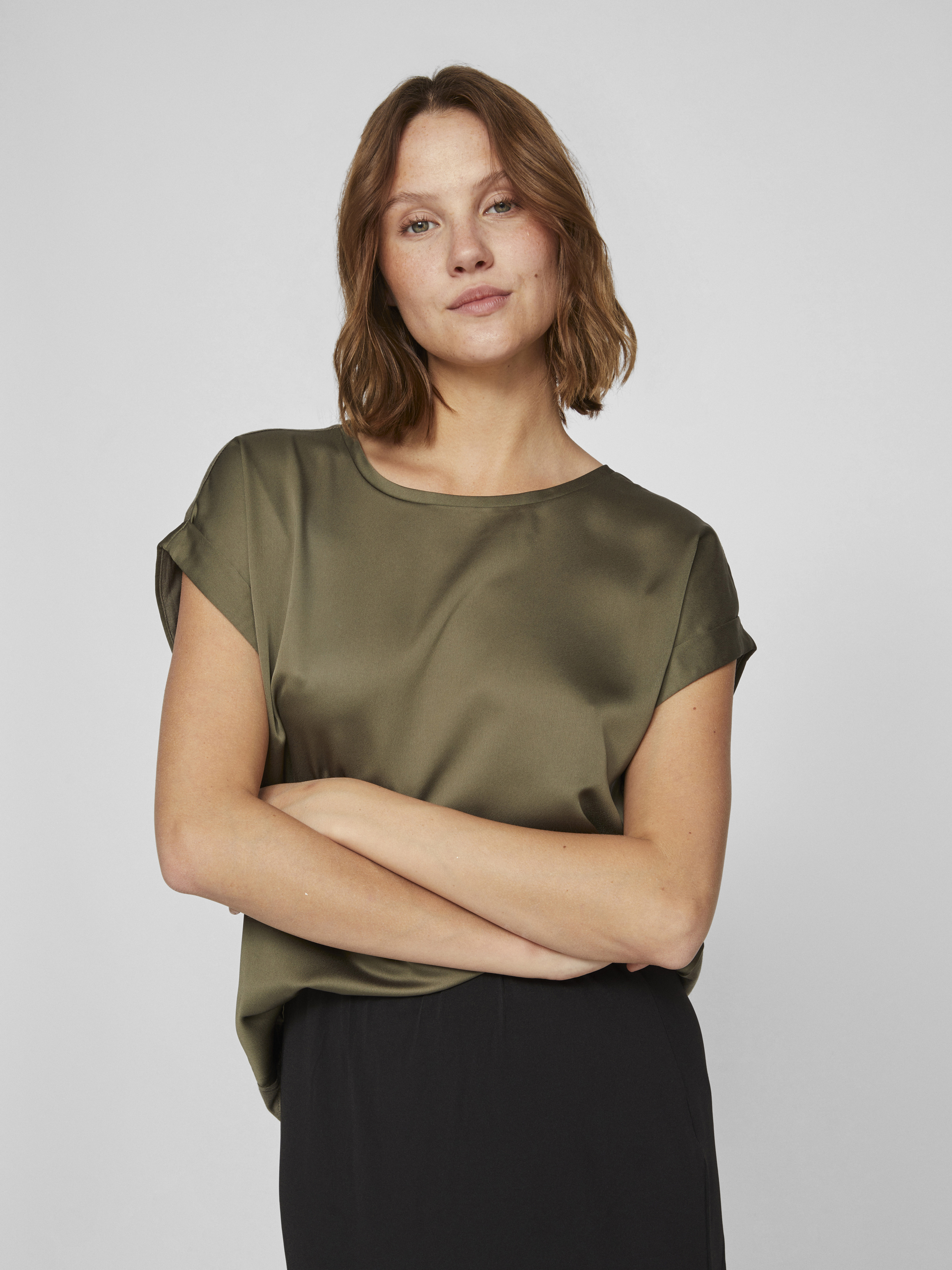 Vila T-shirt ELLETTE