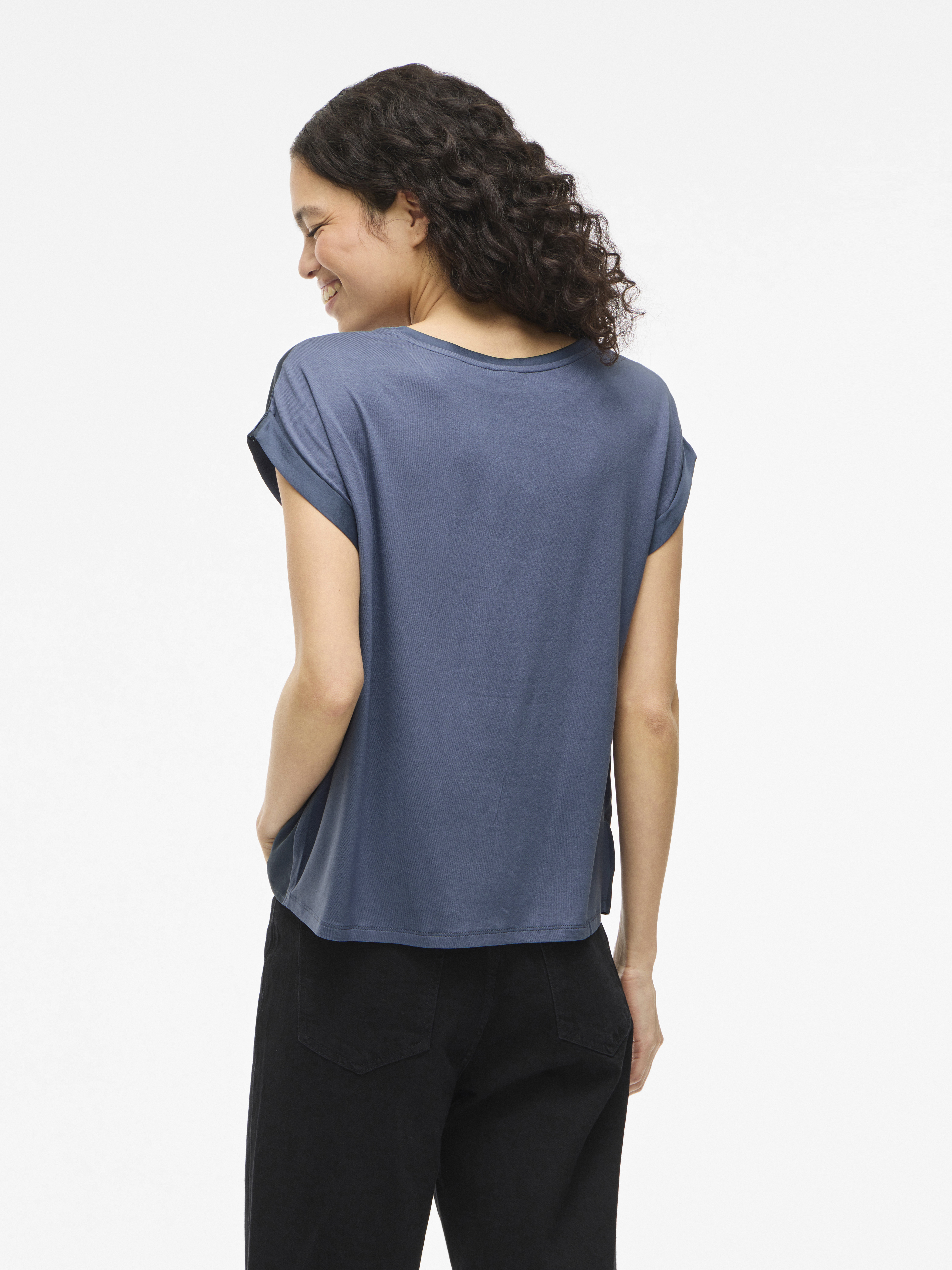 Vila T-shirt ELLETTE 