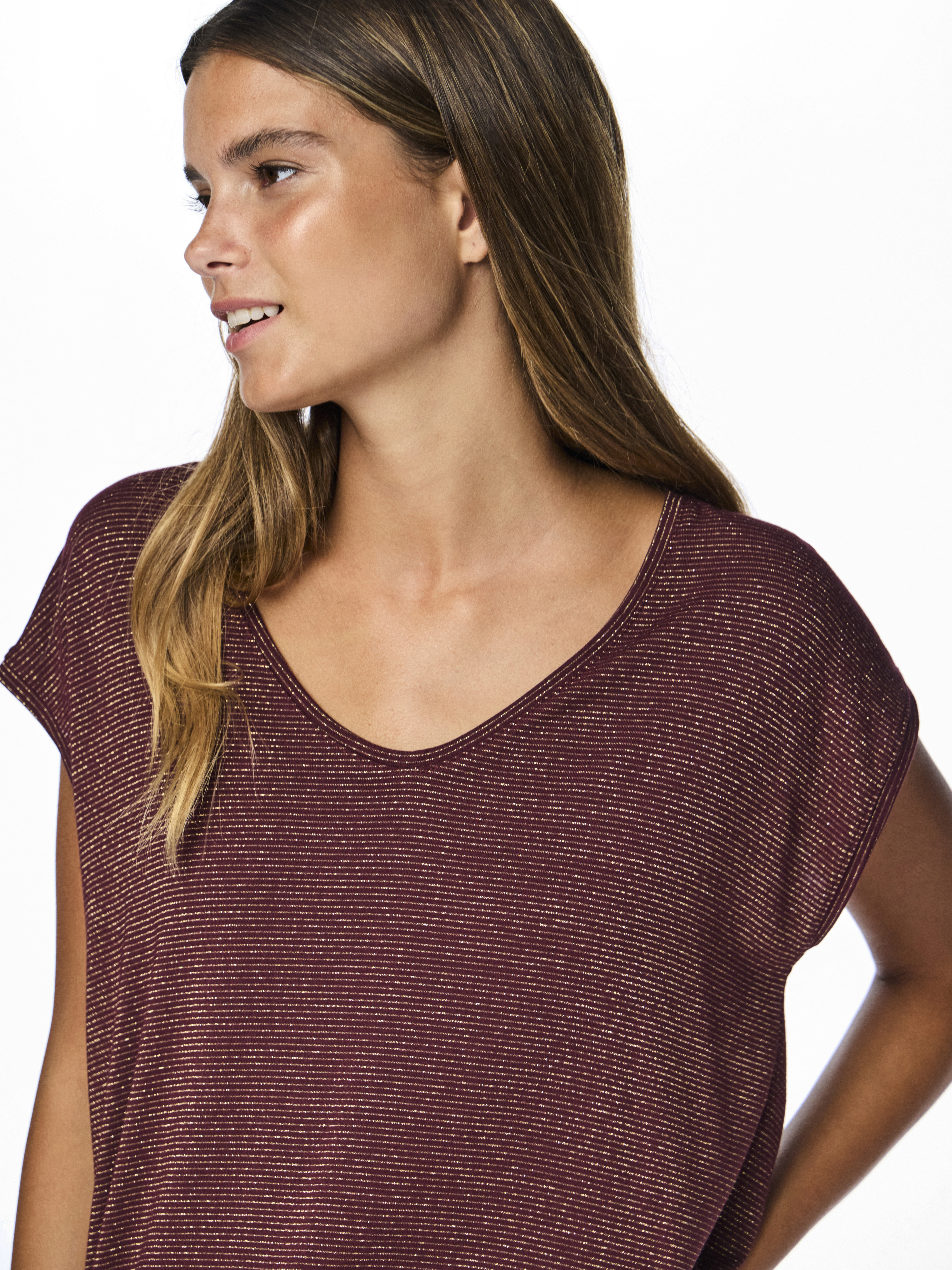 Pieces T-shirt BILLO 