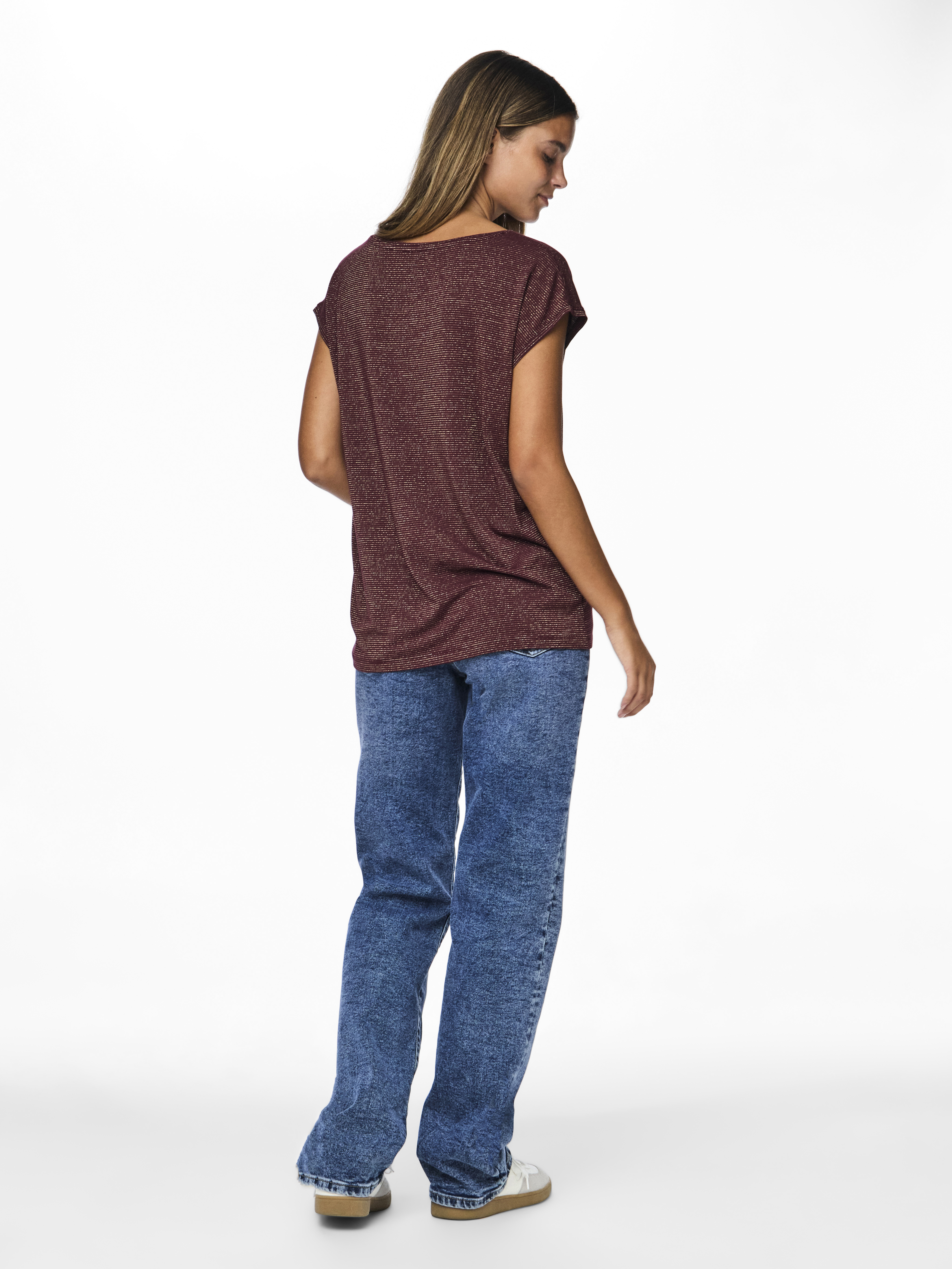 Pieces T-shirt BILLO 