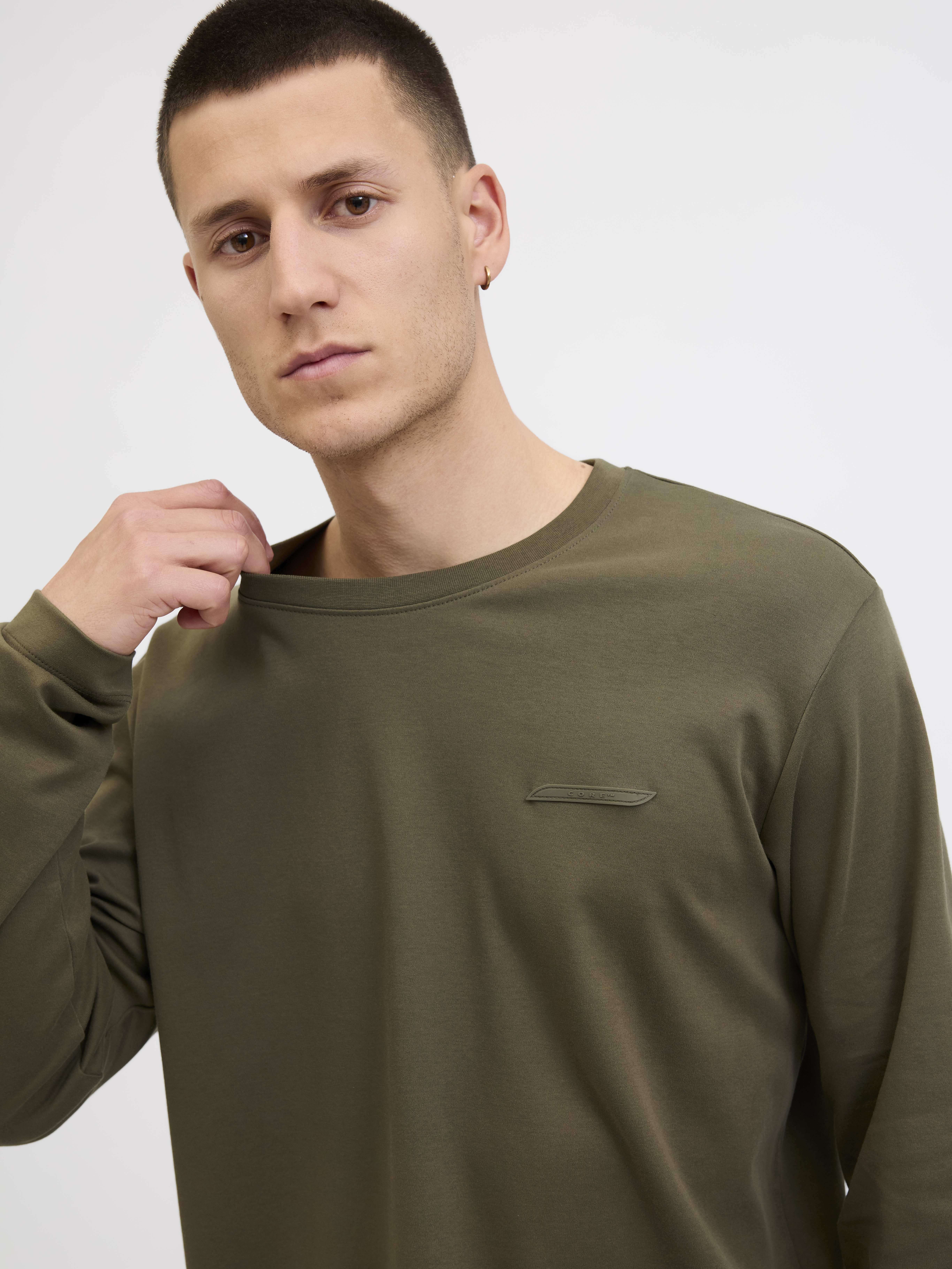 Jack&Jones Longsleeve FUSION