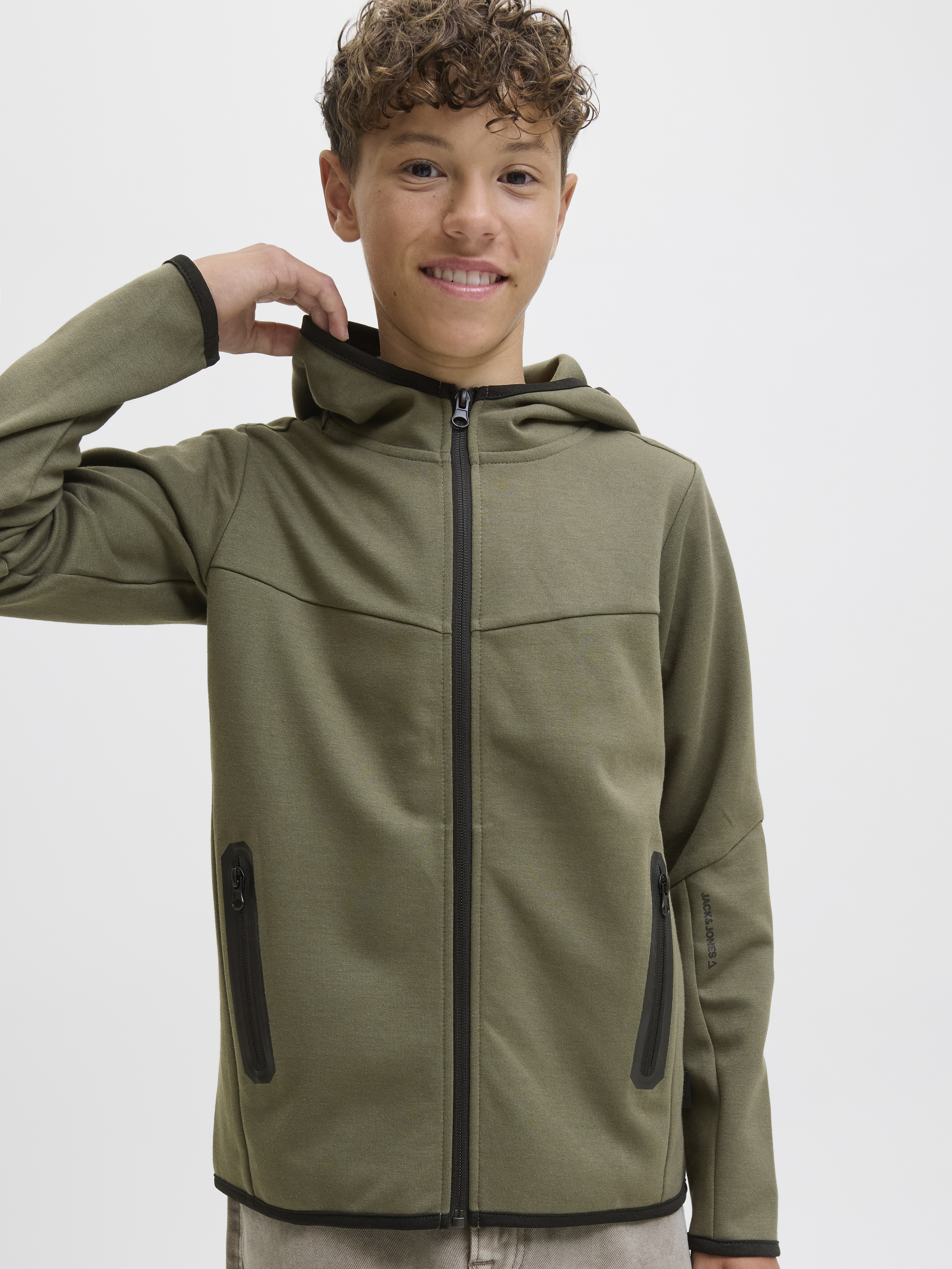 Jack&Jones Sweatvest FUSION