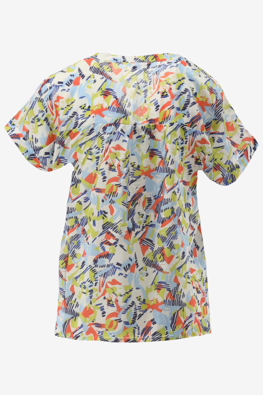 Vila Joy Blouse ISALYS