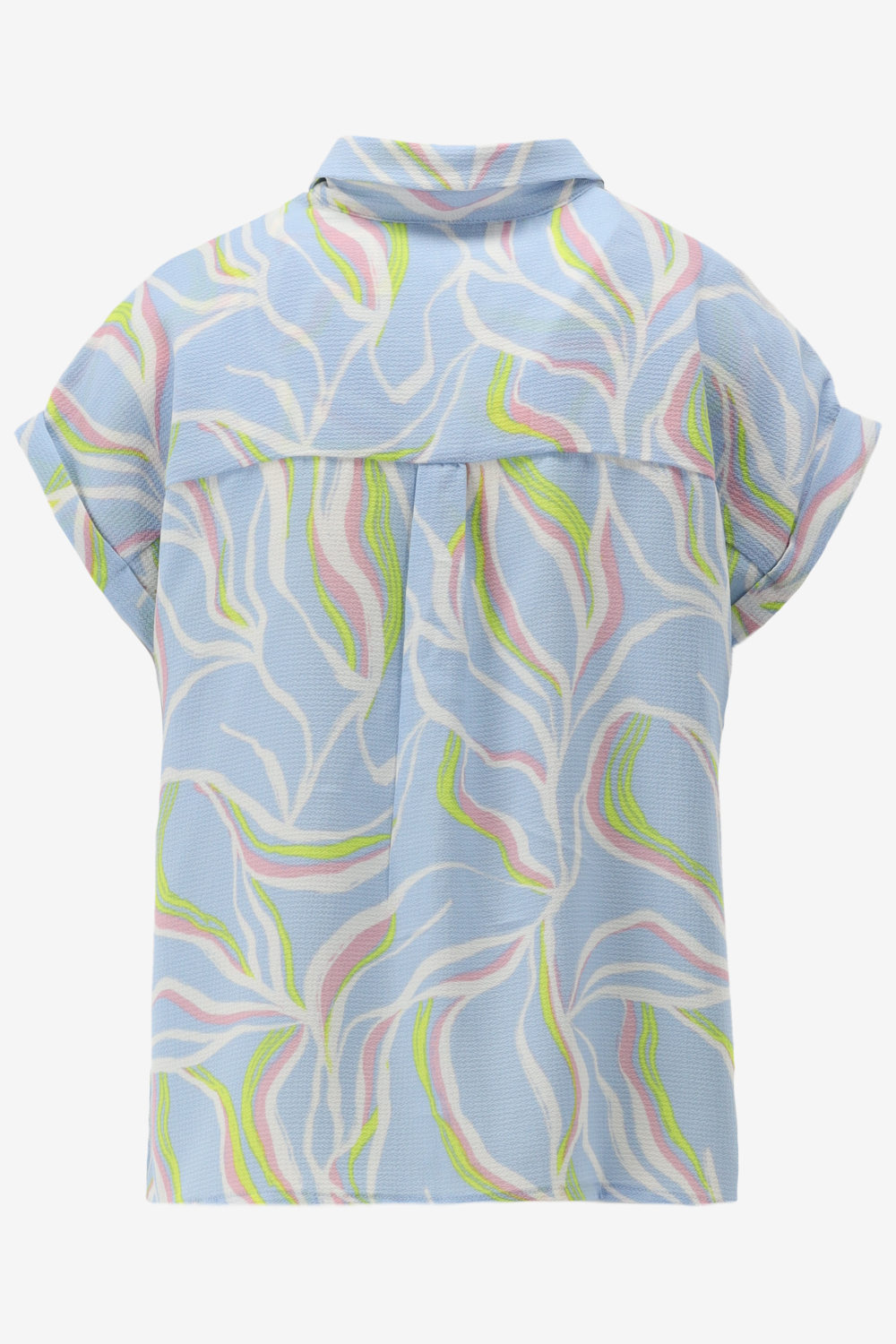 Vila Joy Blouse ISALYS