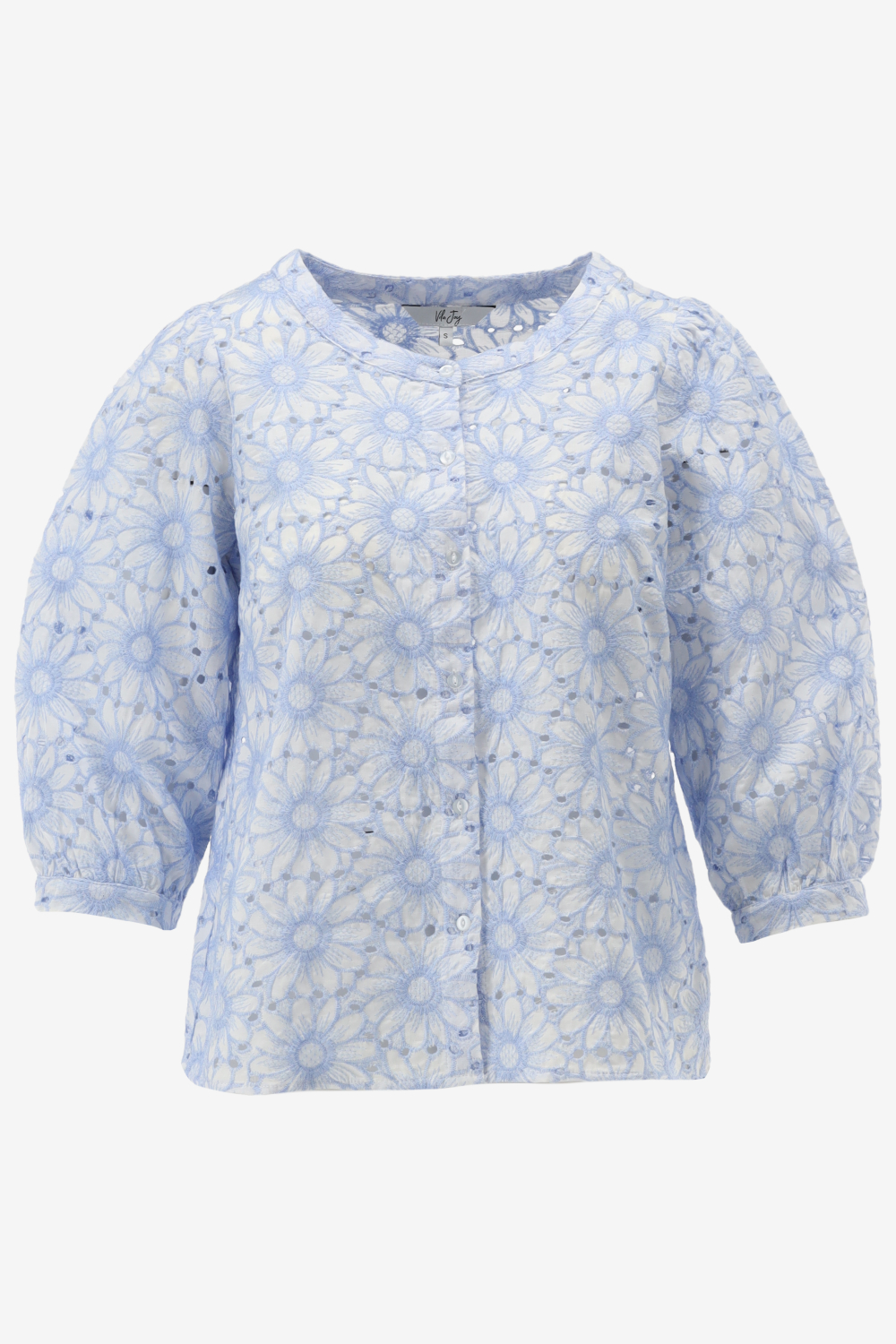 Vila Joy Blouse ISALYS