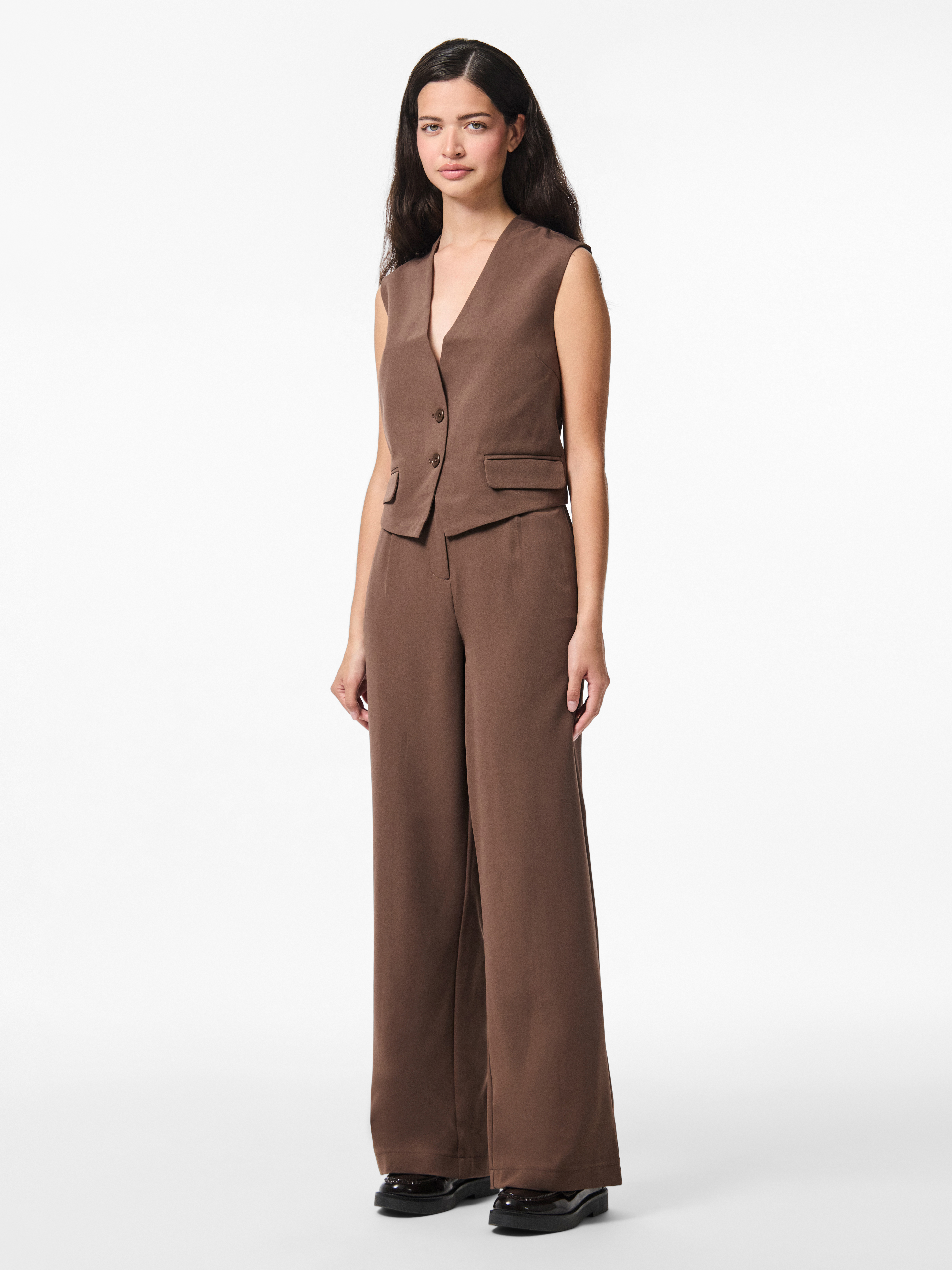 Pieces Straight Fit NIMORA