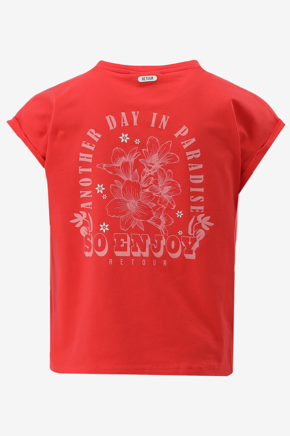 Retour T-shirt LAYLA