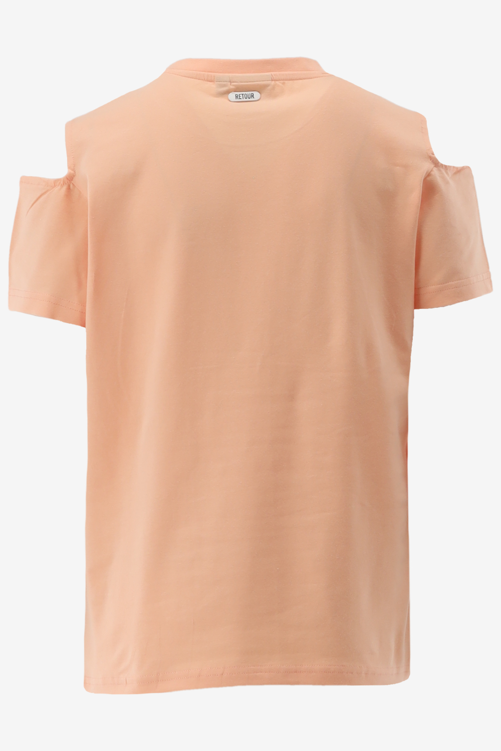 Retour T-shirt FLORE