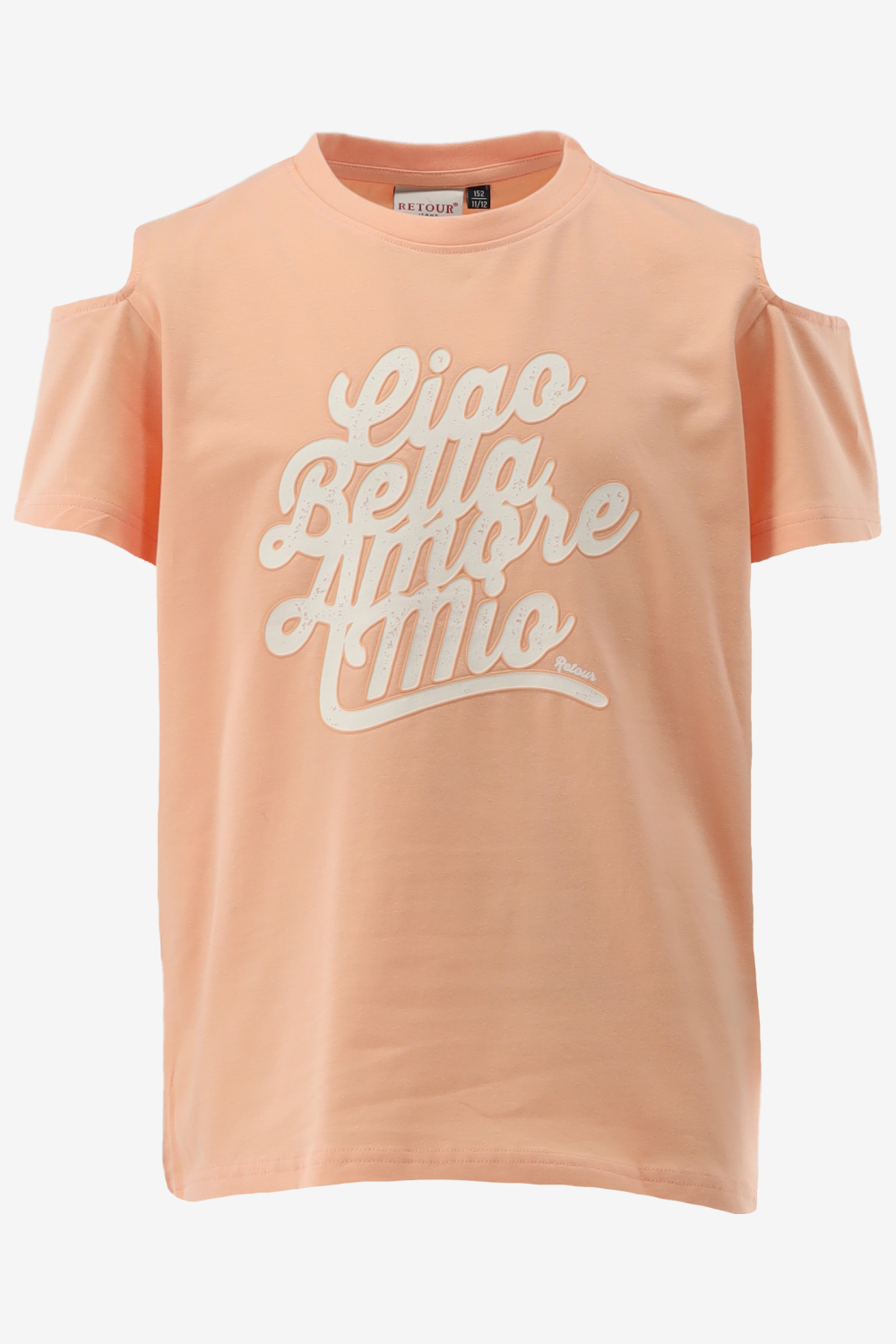 Retour T-shirt FLORE