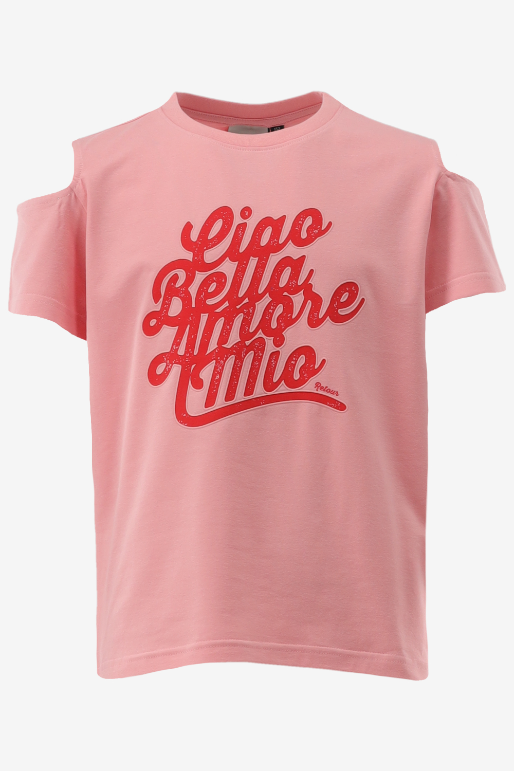 Retour T-shirt FLORE