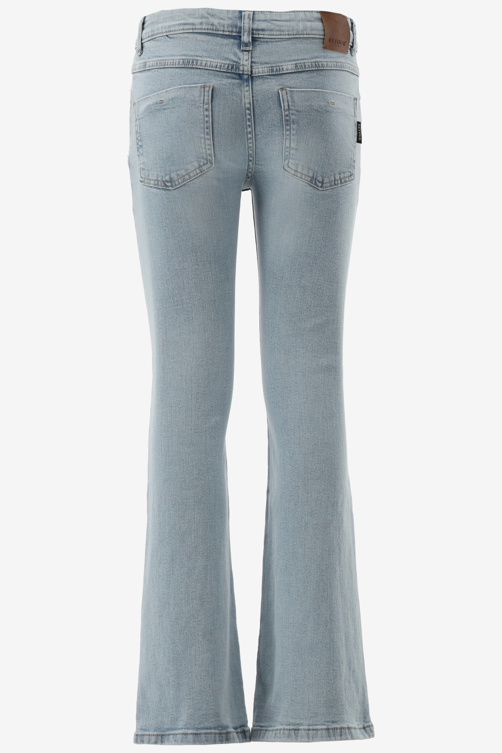 Retour  MIKKIE FLARE