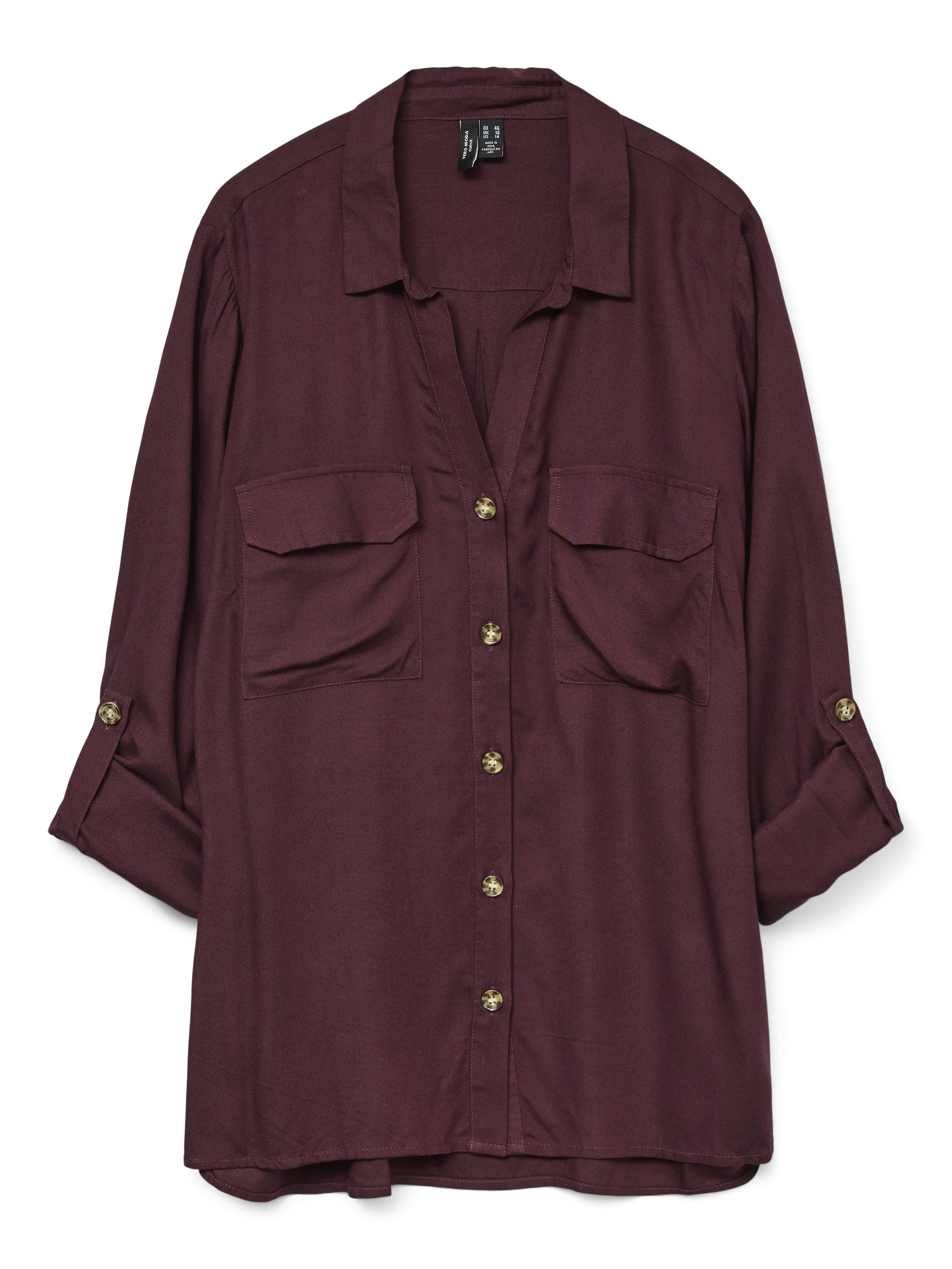 Vero Moda Curve Blouse BUMPY 