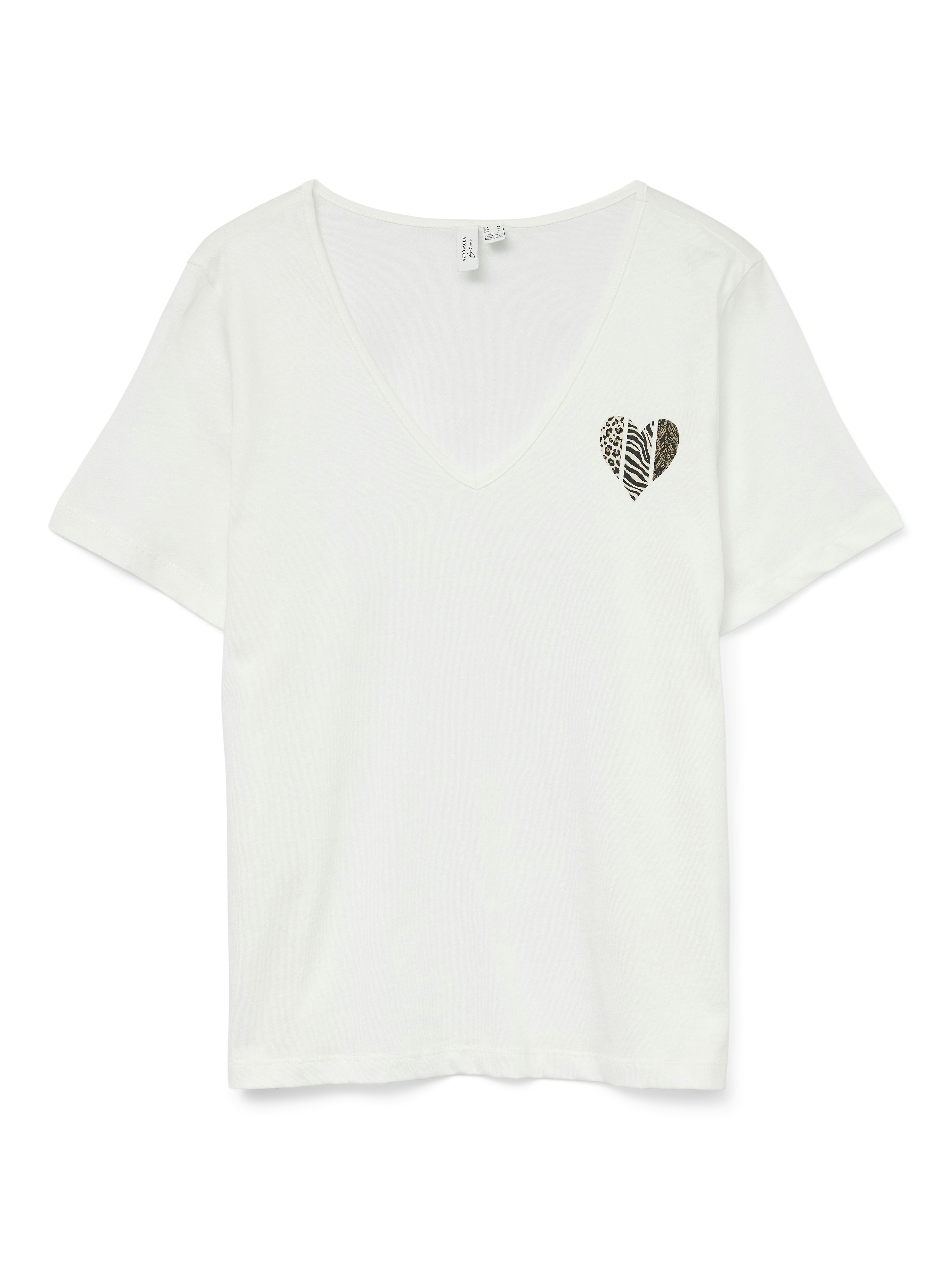 Vero Moda T-shirt FLORITA