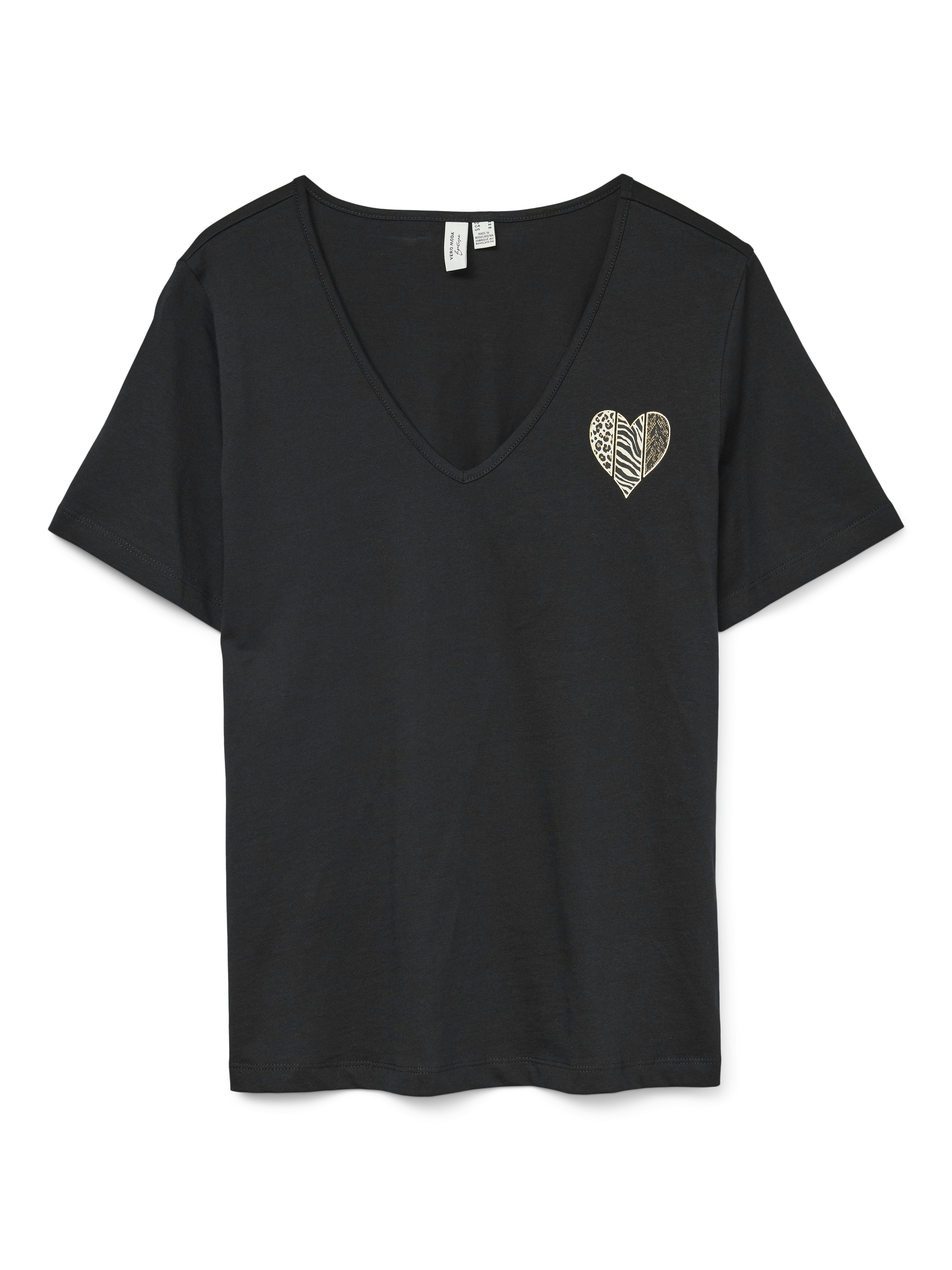 Vero Moda T-shirt FLORITA 