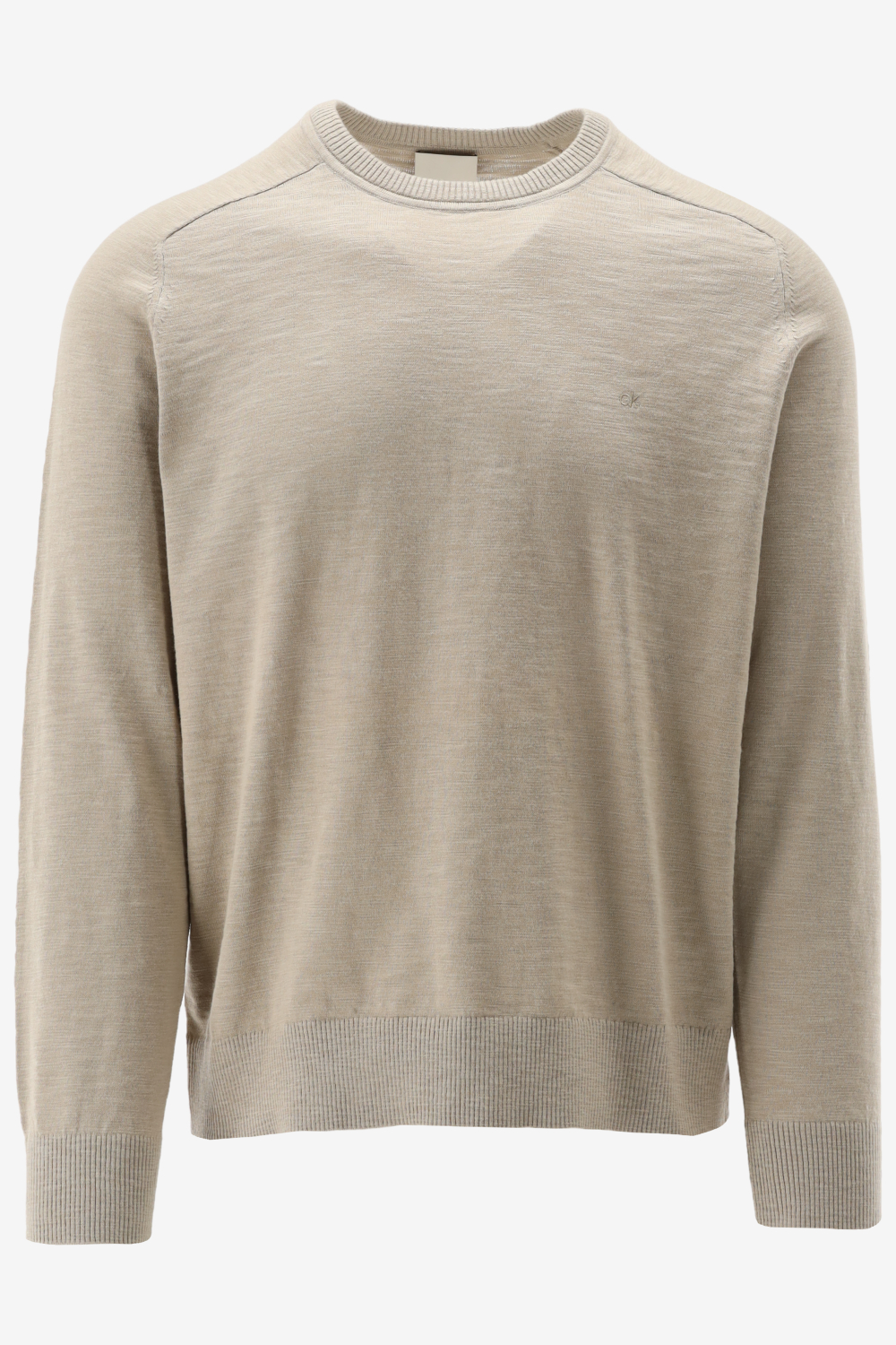 Calvin Klein Trui SLUB