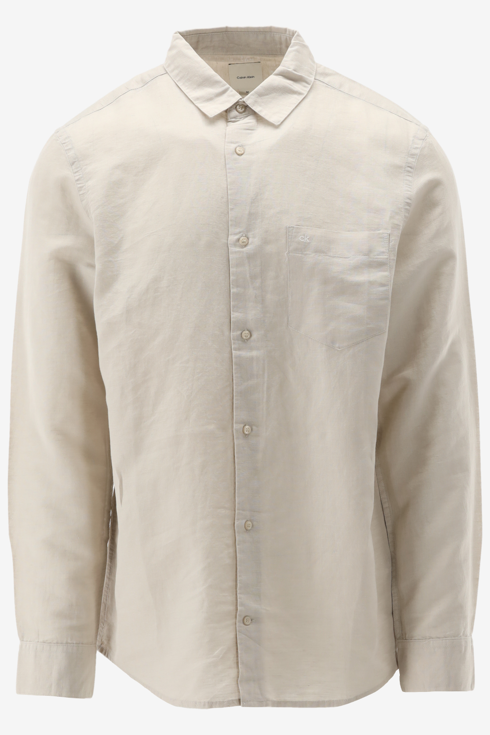 Calvin Klein Casual Shirt LINEN