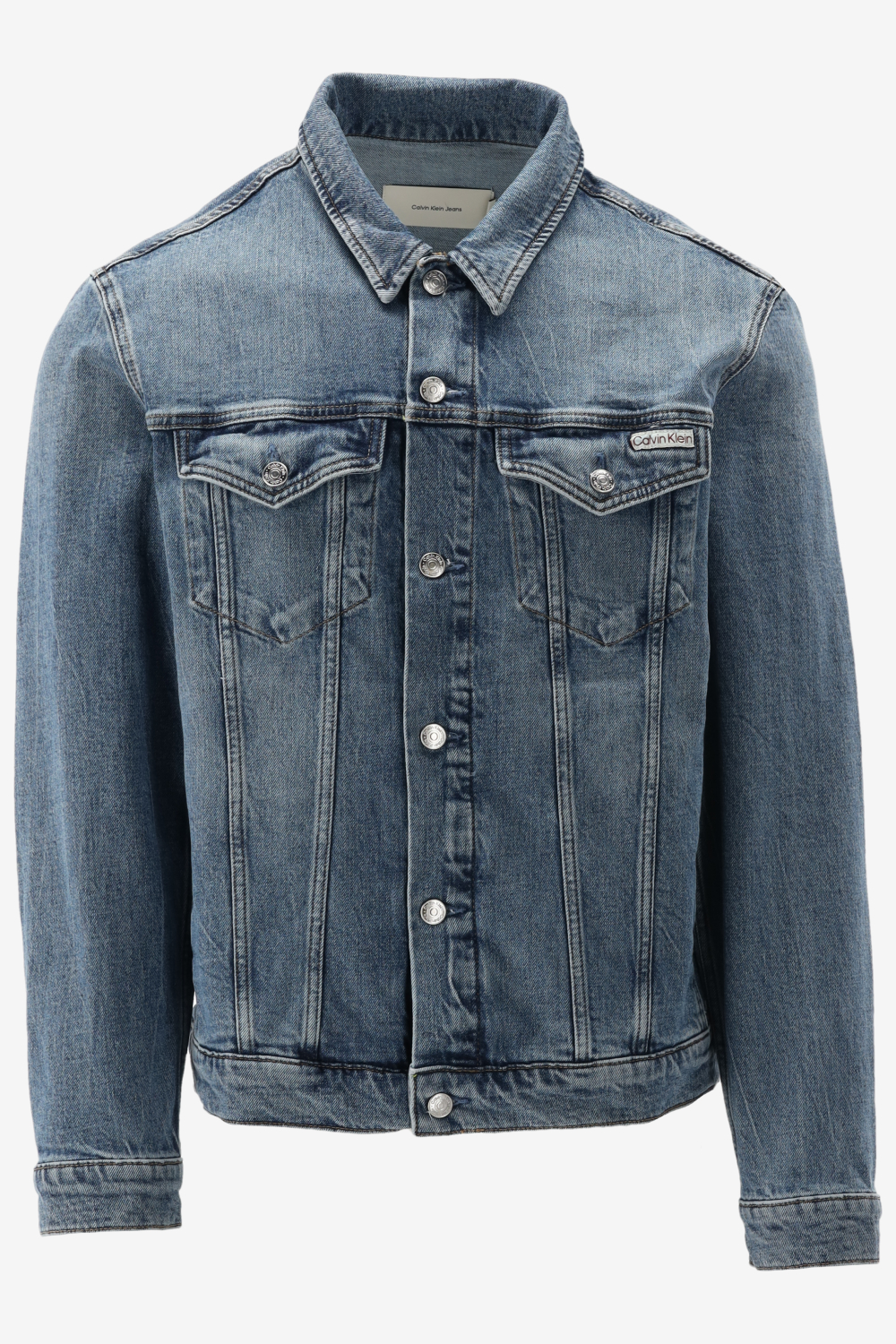 Calvin Klein Spijkerjas SLIM