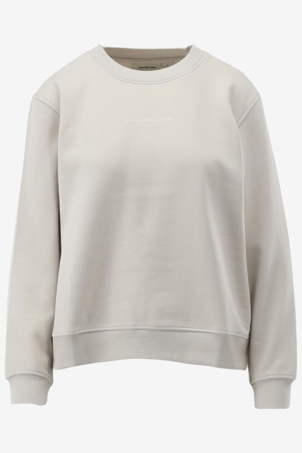 Calvin Klein Sweater INSTITUTIONAL
