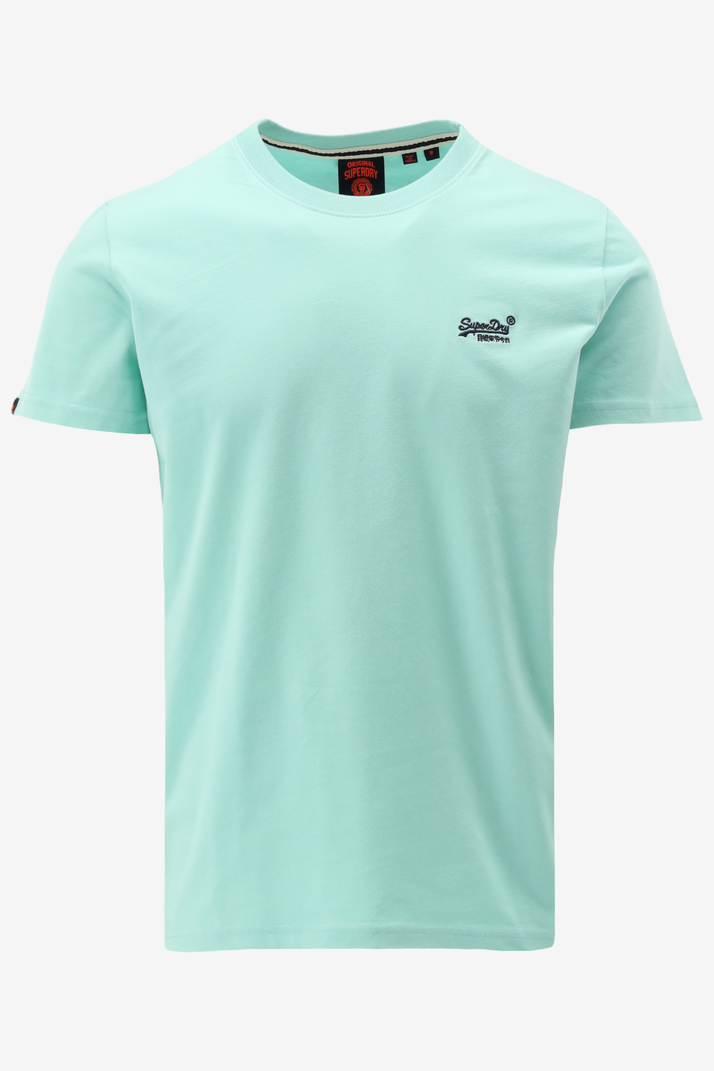 Superdry T-shirt ESSENTIAL LOGO EMB TEE