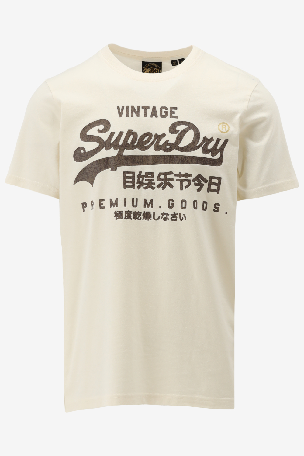 Superdry T-shirt VL WORKWEAR RELAXED TEE