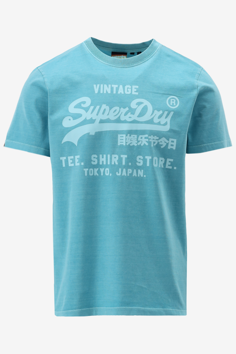 Superdry T-shirt VL NEON RELAXED TEE
