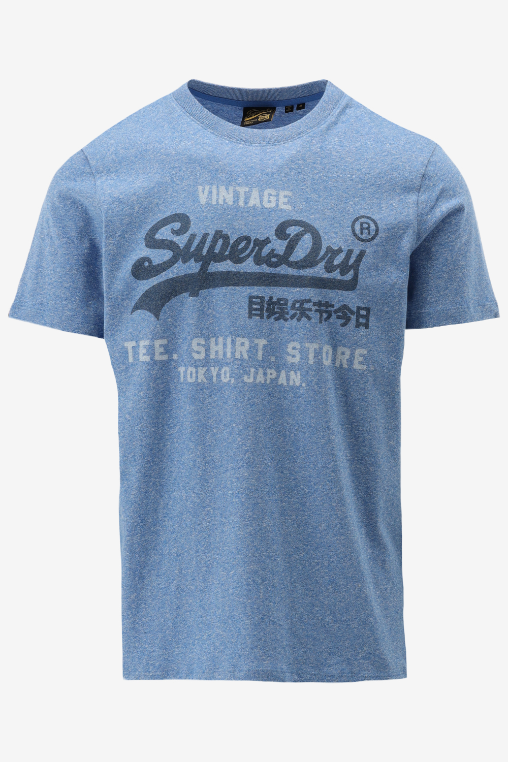 Superdry T-shirt VL CLASSIC RELAXED TEE