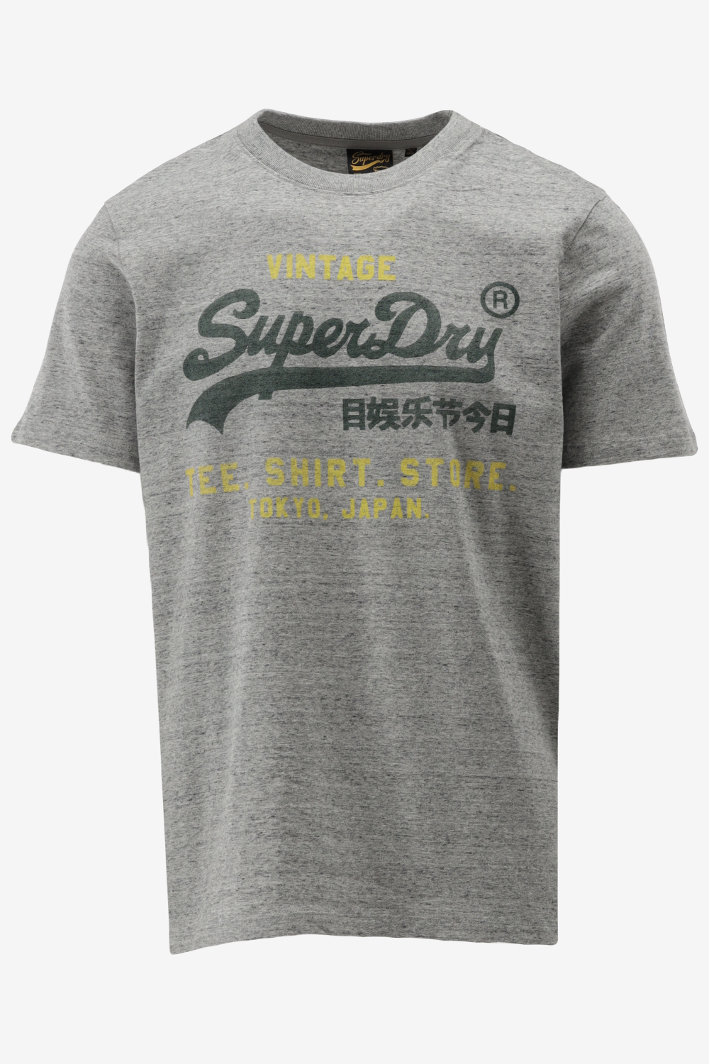 Superdry T-shirt VL CLASSIC RELAXED TEE