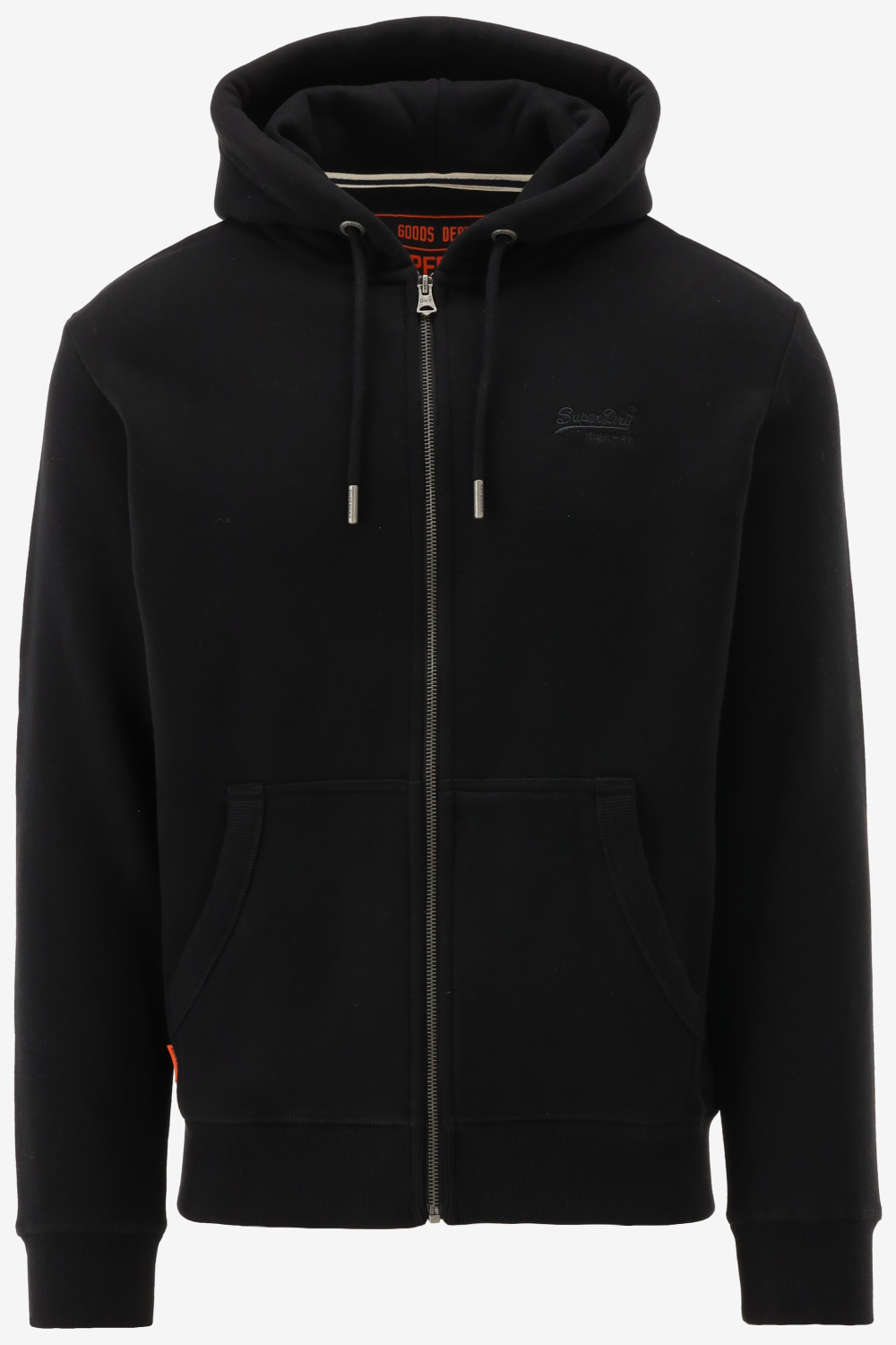 Superdry Sweatvest ESSENTIAL LOGO ZIP HOODIE