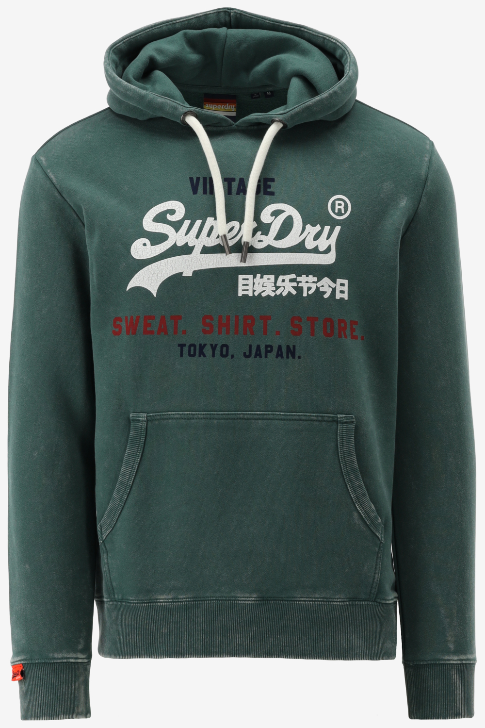 Superdry Hoodie VL CALI RELAXED HOOD
