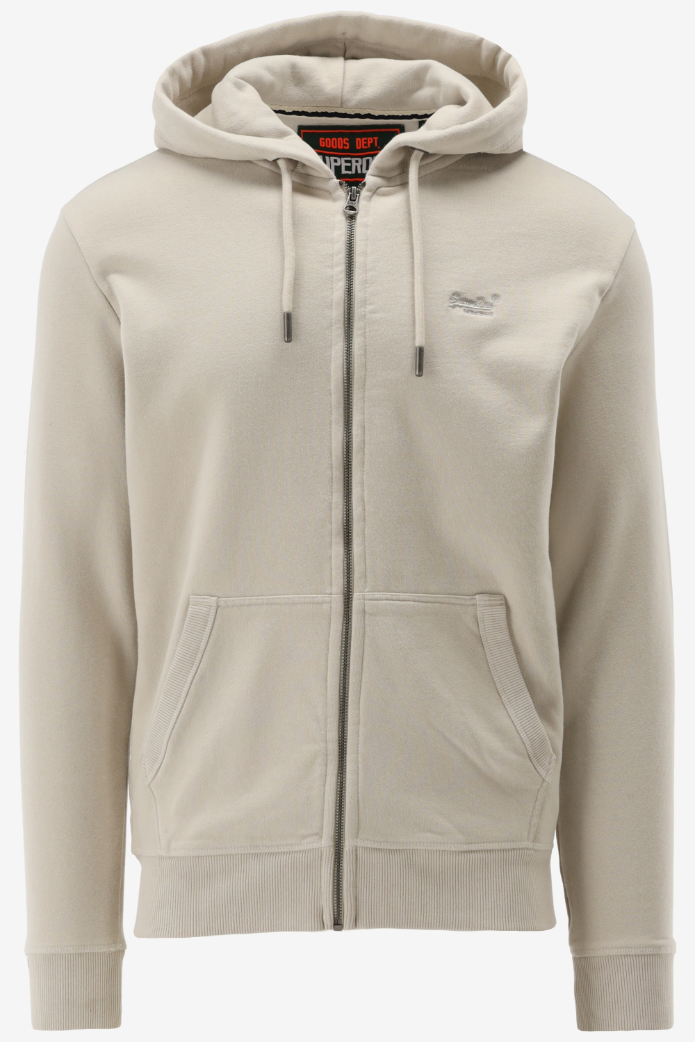 Superdry Sweatvest ESSENTIAL LOGO ZIP HOODIE HB