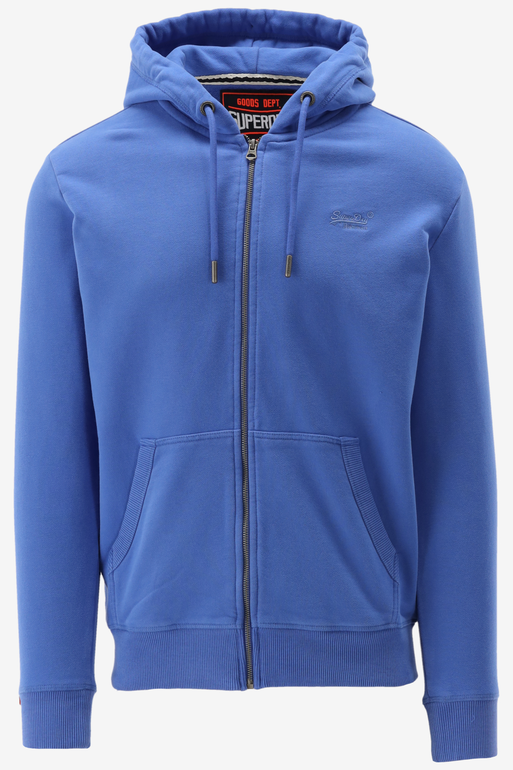 Superdry Sweatvest ESSENTIAL LOGO ZIP HOODIE HB