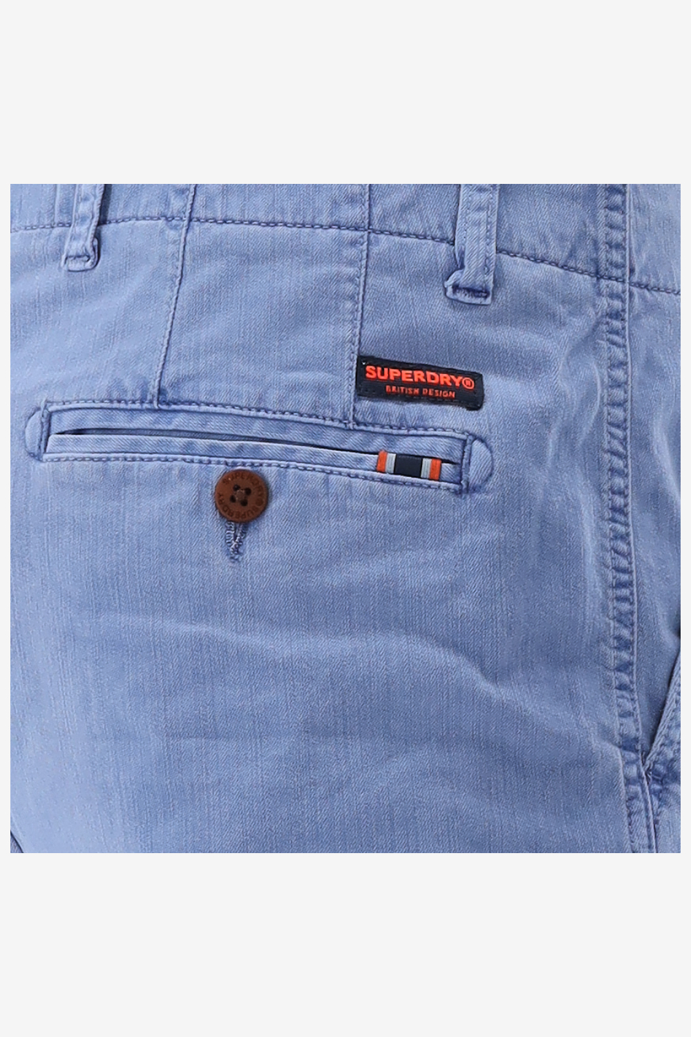 Superdry Short VINTAGE INTERNATIONAL SHORT