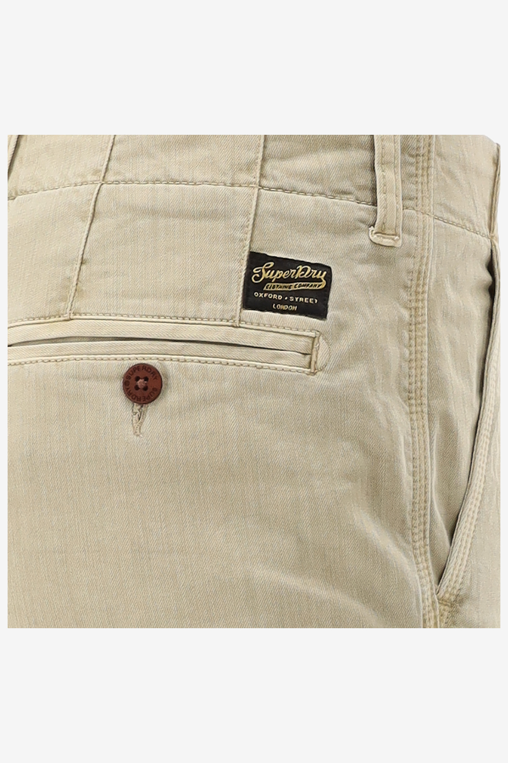 Superdry Short VINTAGE INTERNATIONAL SHORT