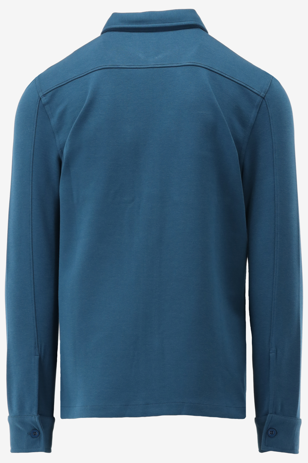 Kultivate Casual Shirt LUXURY ZIP