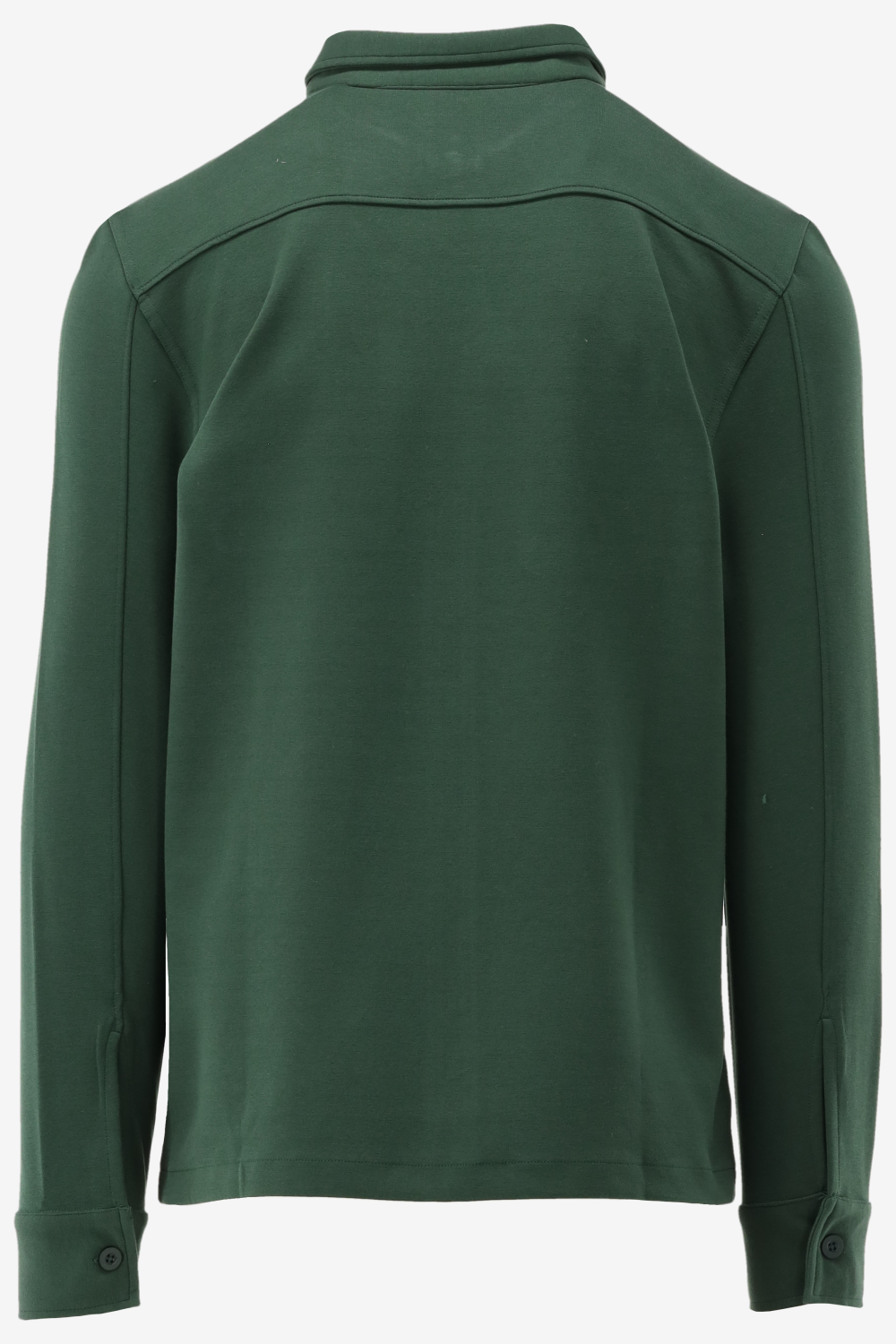 Kultivate Casual Shirt LUXURY ZIP