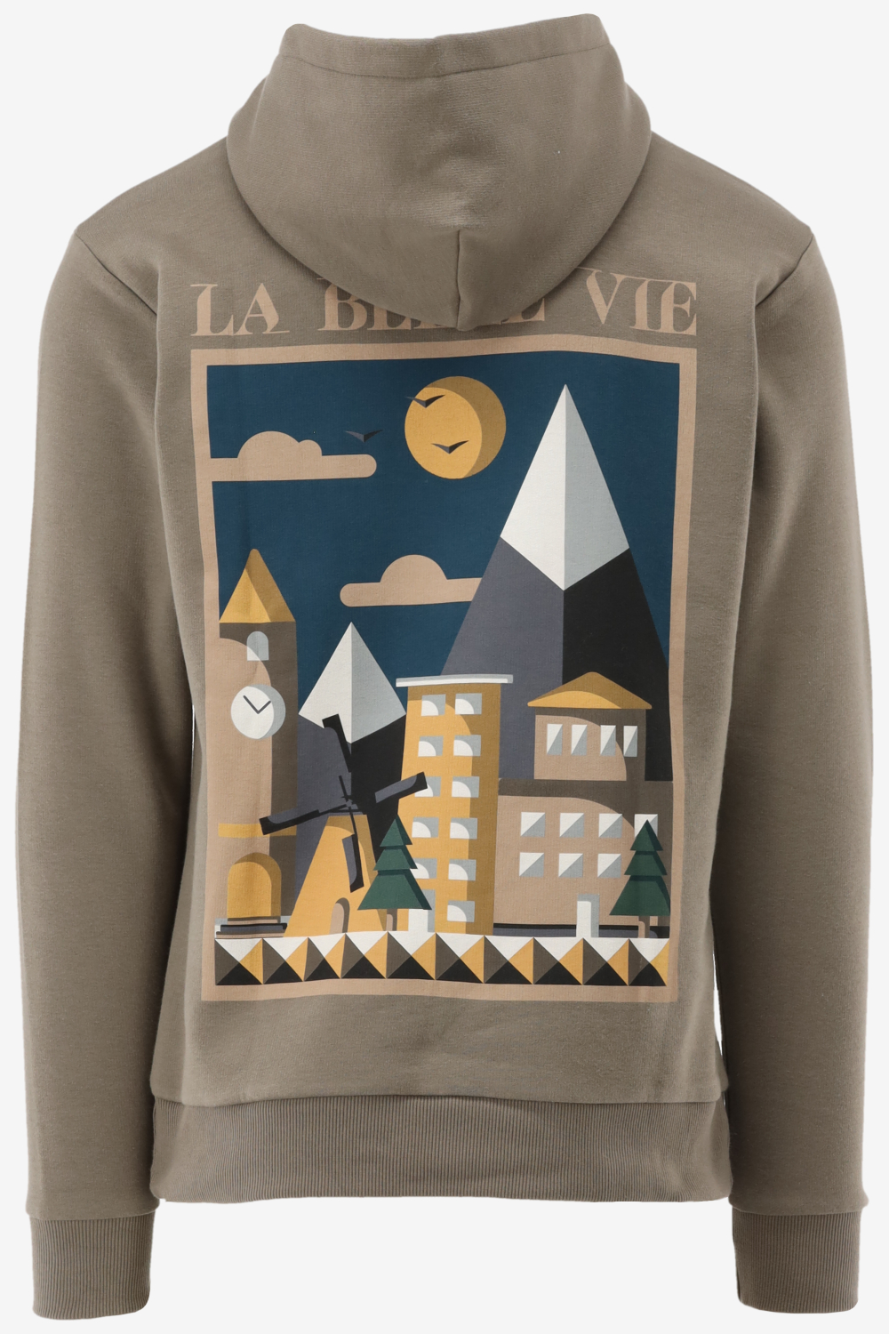 Kultivate Hoodie BELLE