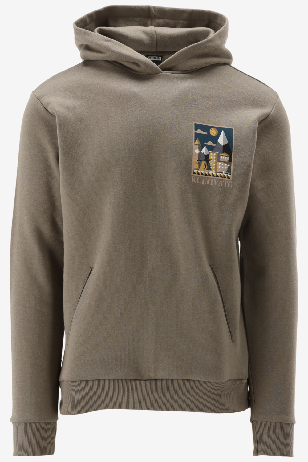 Kultivate Hoodie BELLE