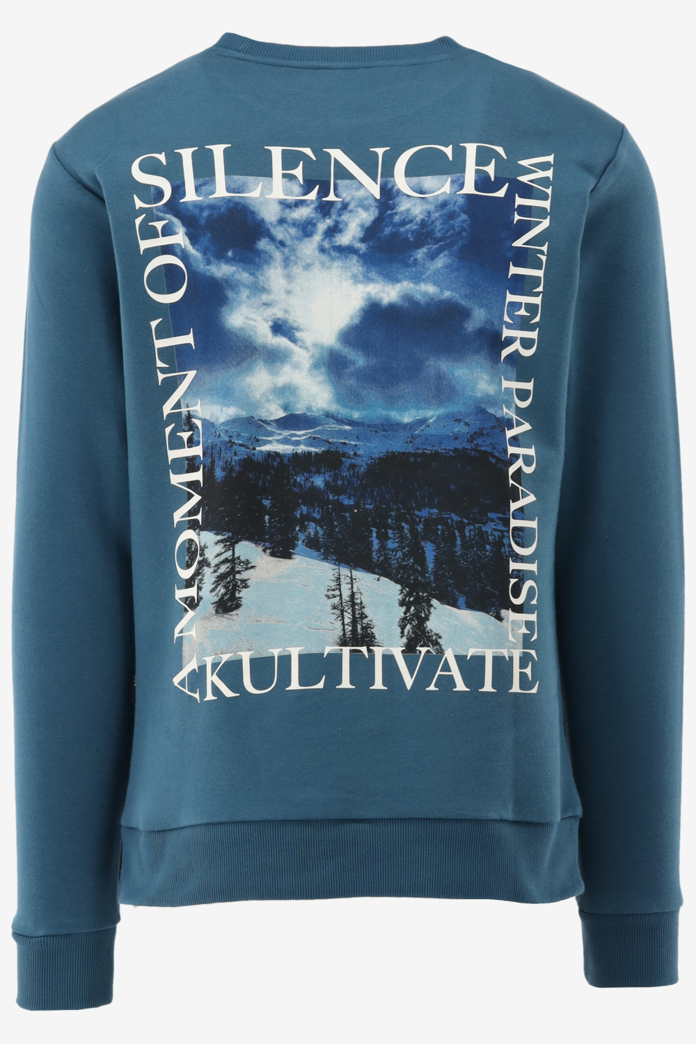 Kultivate Sweater SILENCE