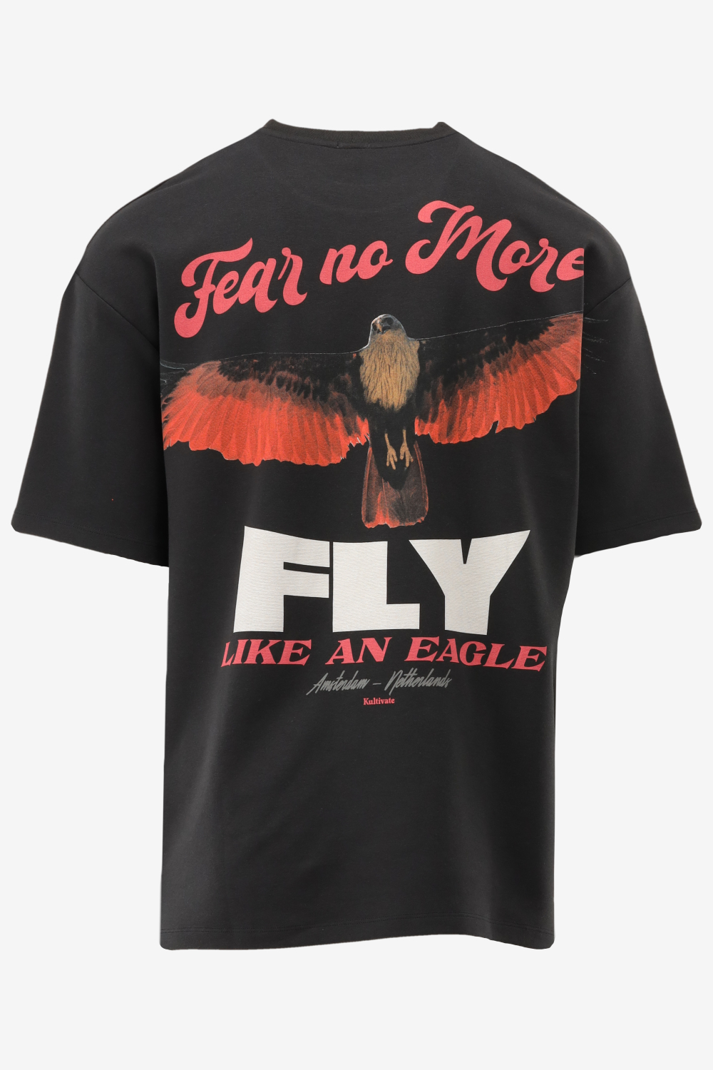 Kultivate T-shirt LUXURY FLY